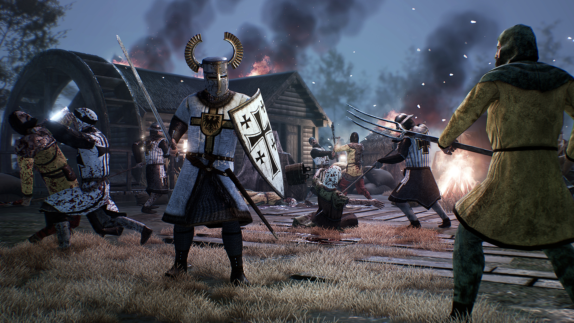 祖先遗产/Ancestors Legacy-副业资源网
