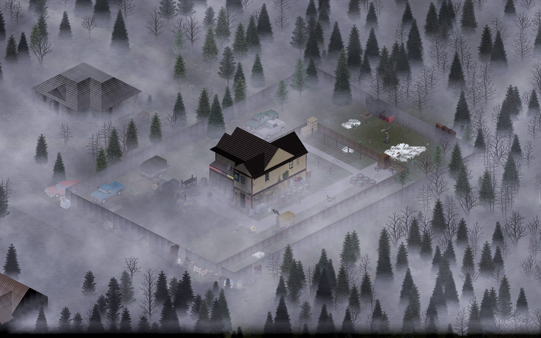 僵尸毁灭工程/Project Zomboid 版本更新-副业资源网
