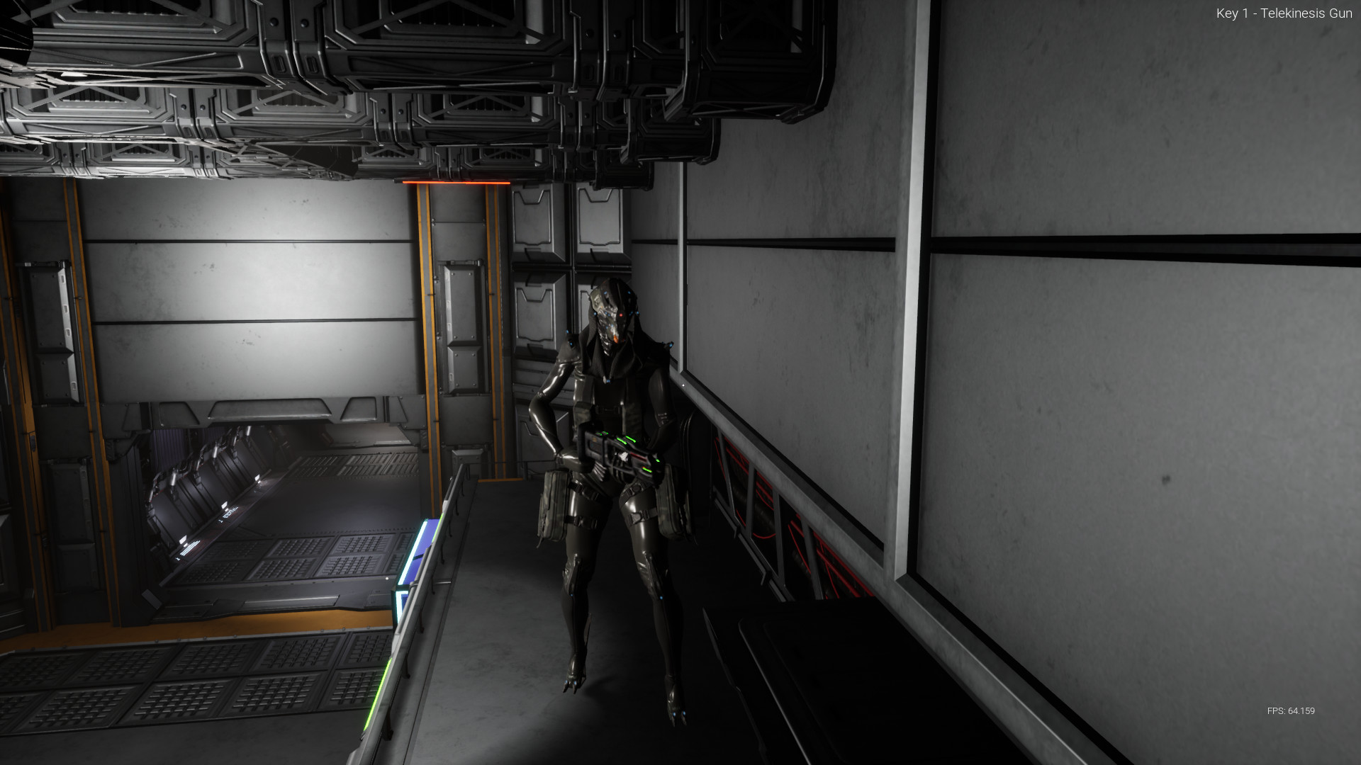 霓虹枪/NeuraGun 霓虹枪/NeuraGun