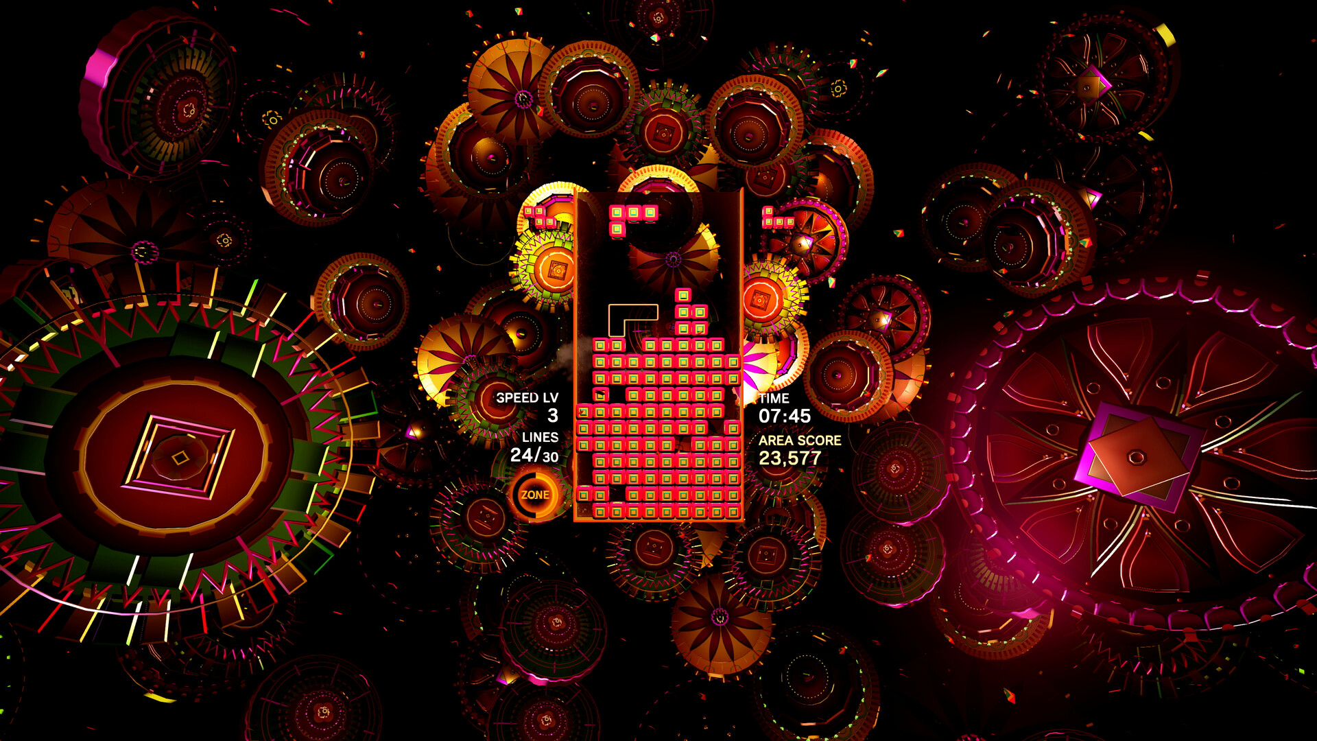 俄罗斯方块效应：连接/Tetris Effect: Connected 版本更新