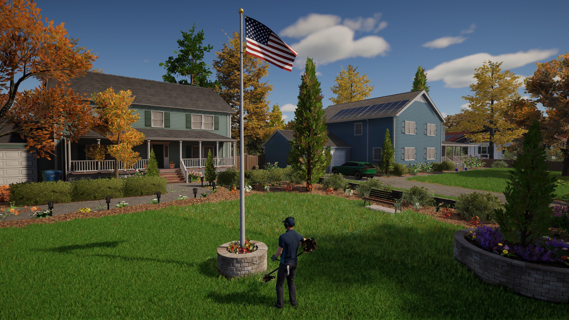 割草模拟器2/Lawn Mowing Simulator 2 新游发布 割草模拟器2/Lawn Mowing Simulator 2 新游发布