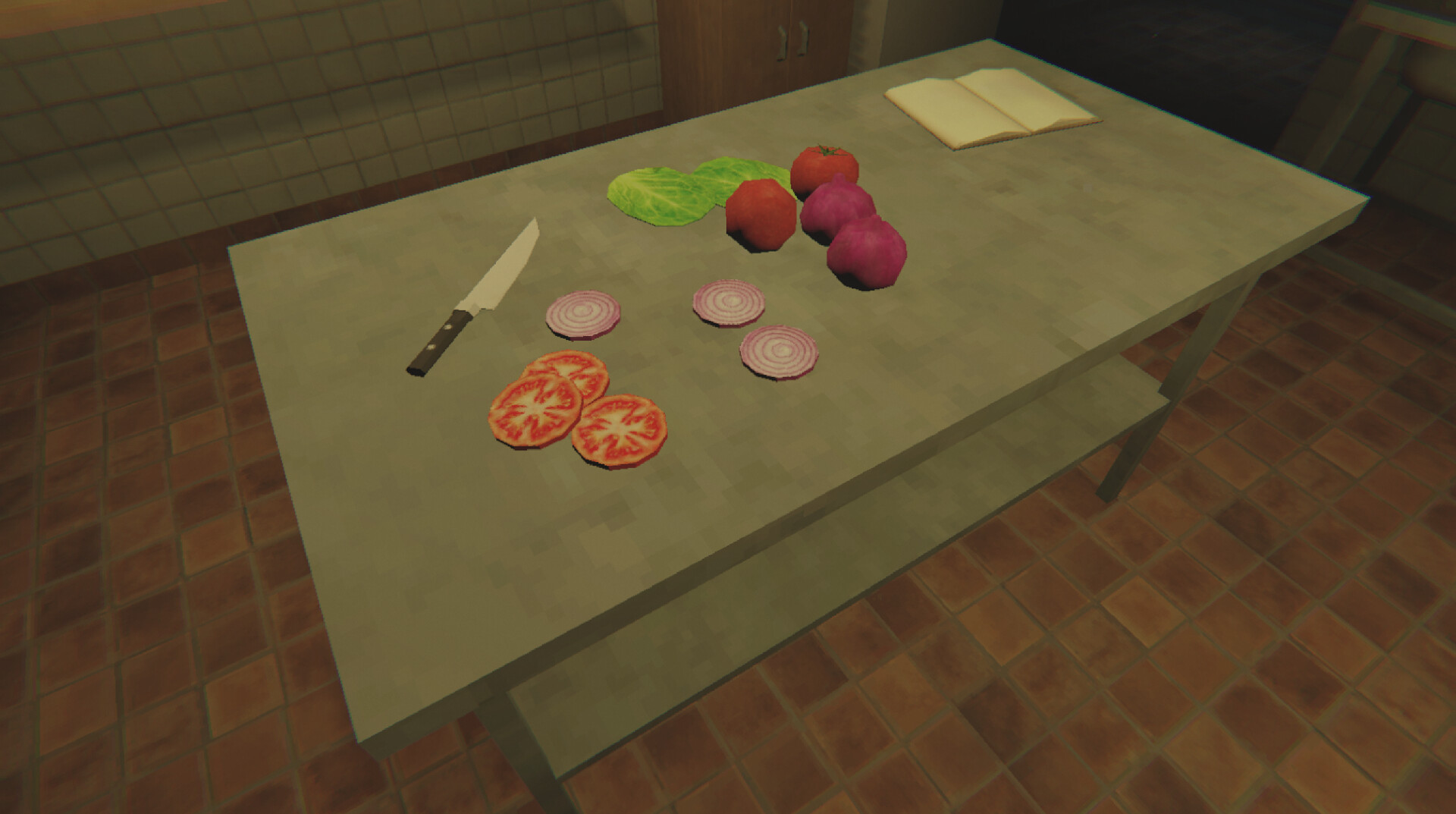 午夜凶亭/Kiosk-副业资源网