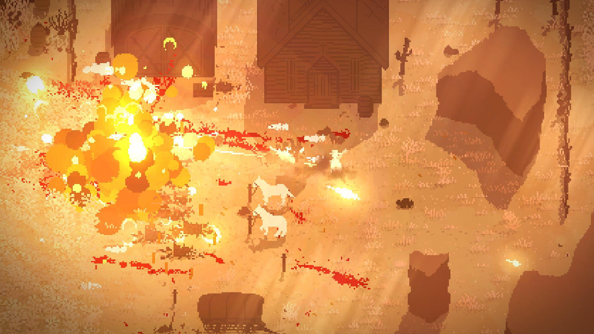 柯尔特峡谷/Colt Canyon 柯尔特峡谷/Colt Canyon