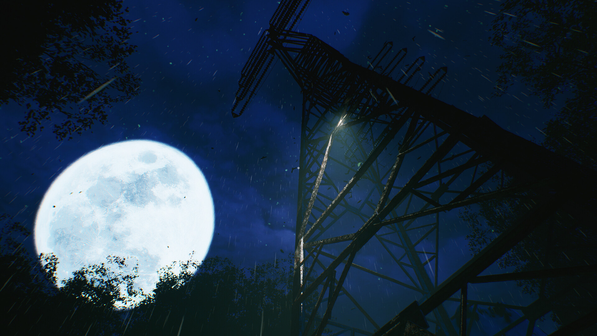 沉没的森林/The Sinking Forest-副业资源网