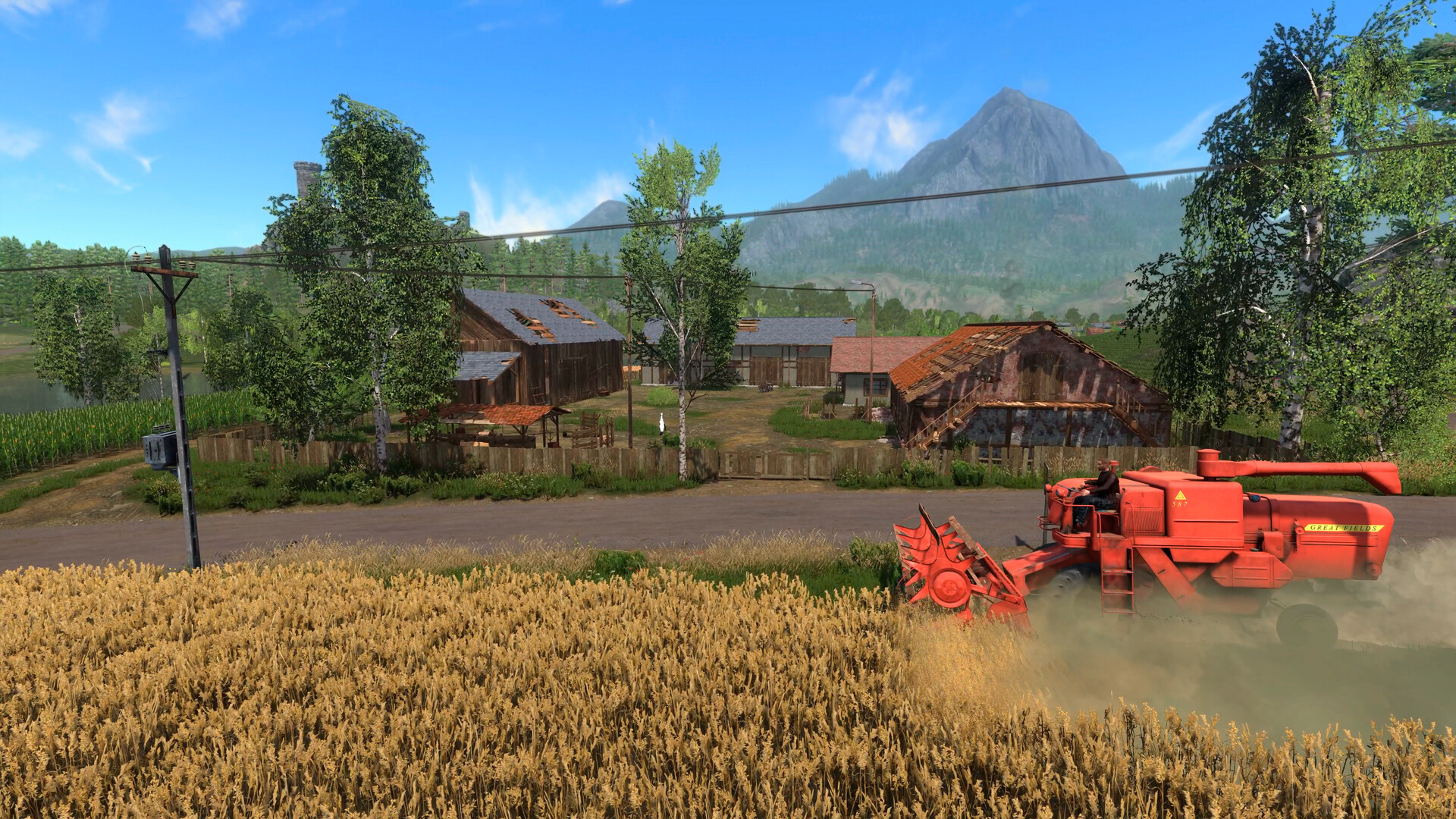 农夫王朝2/Farmer's Dynasty 2 版本更新-副业资源网