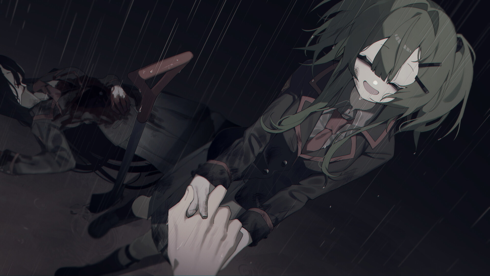 执着学园/Syutyaku Gakuen-副业资源网