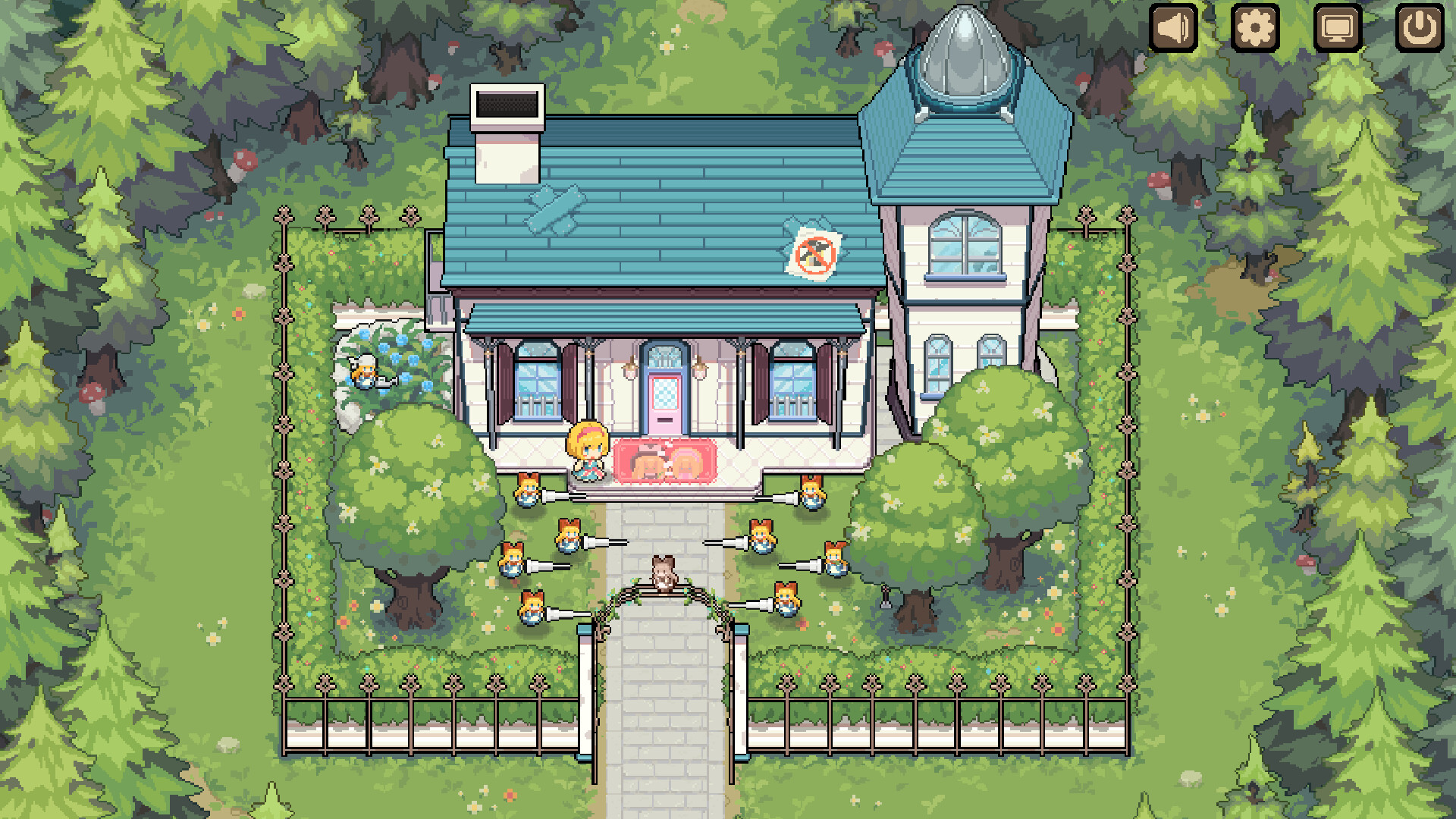 魔理沙！还书！/Marisa!ReturnTheBook!