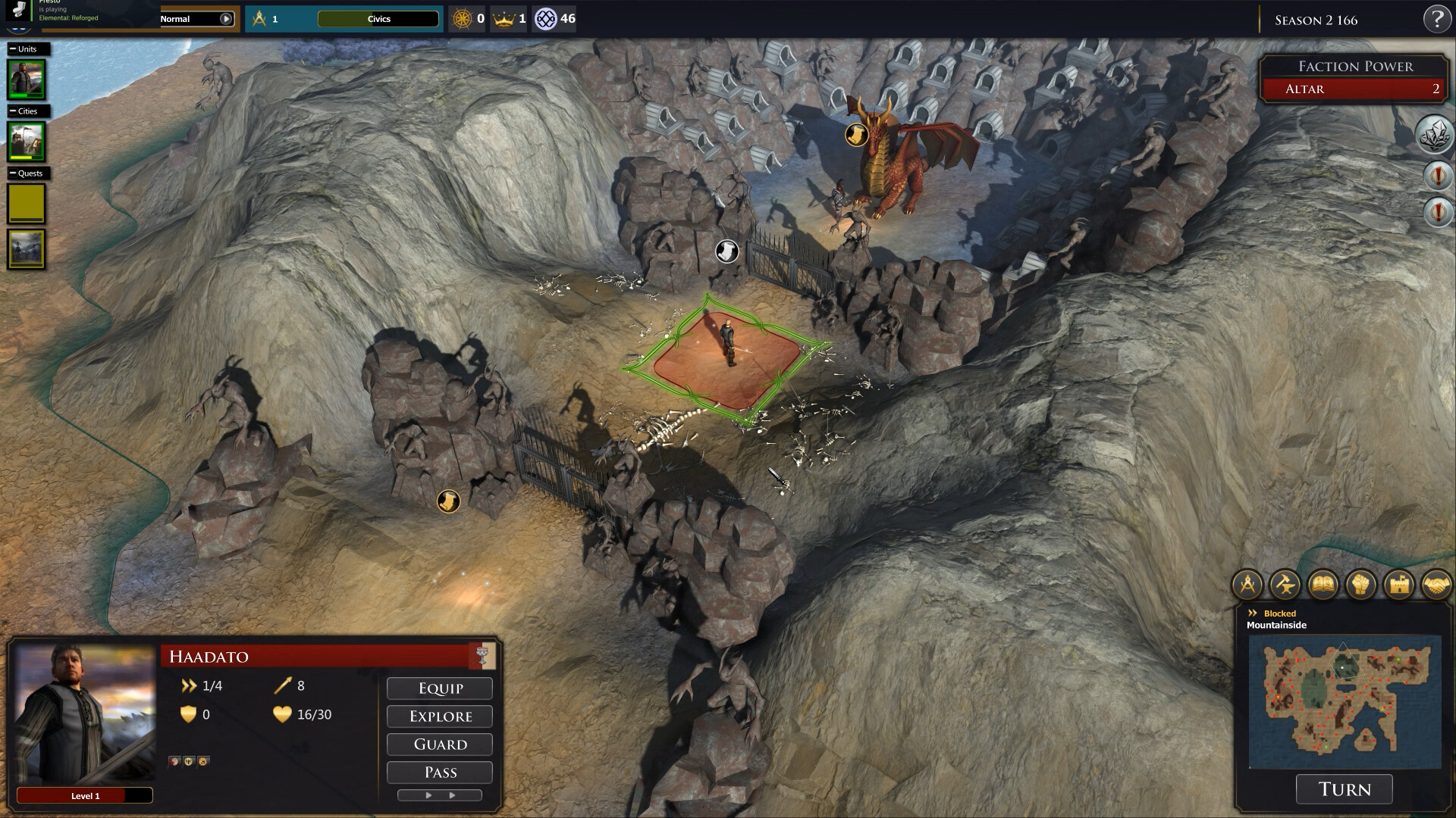元素：重铸/Elemental: Reforged 版本更新-副业资源网