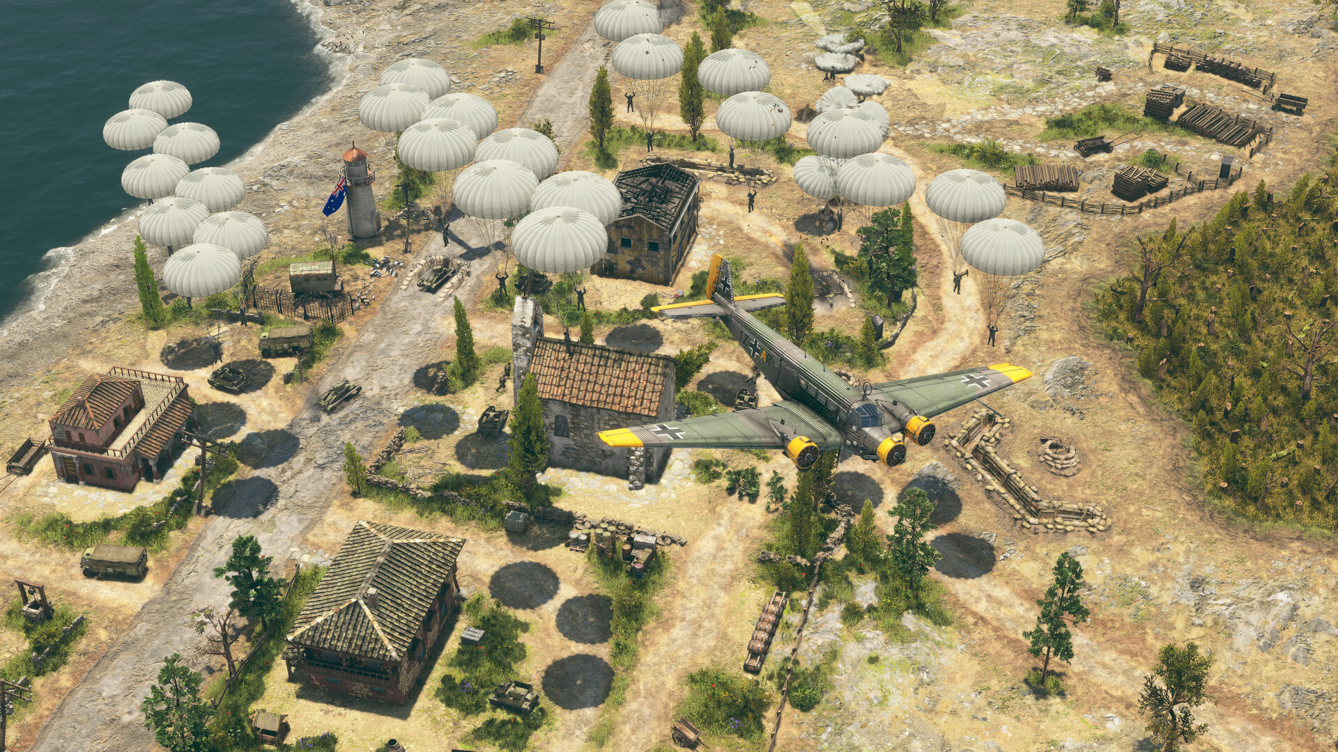 突袭5/Sudden Strike 5