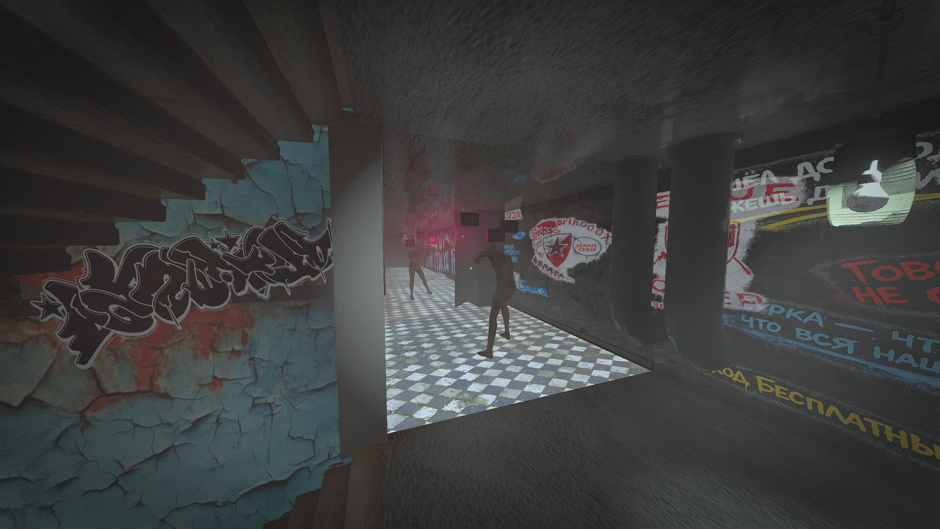 楼层异常/Floor Glitch 新游发布