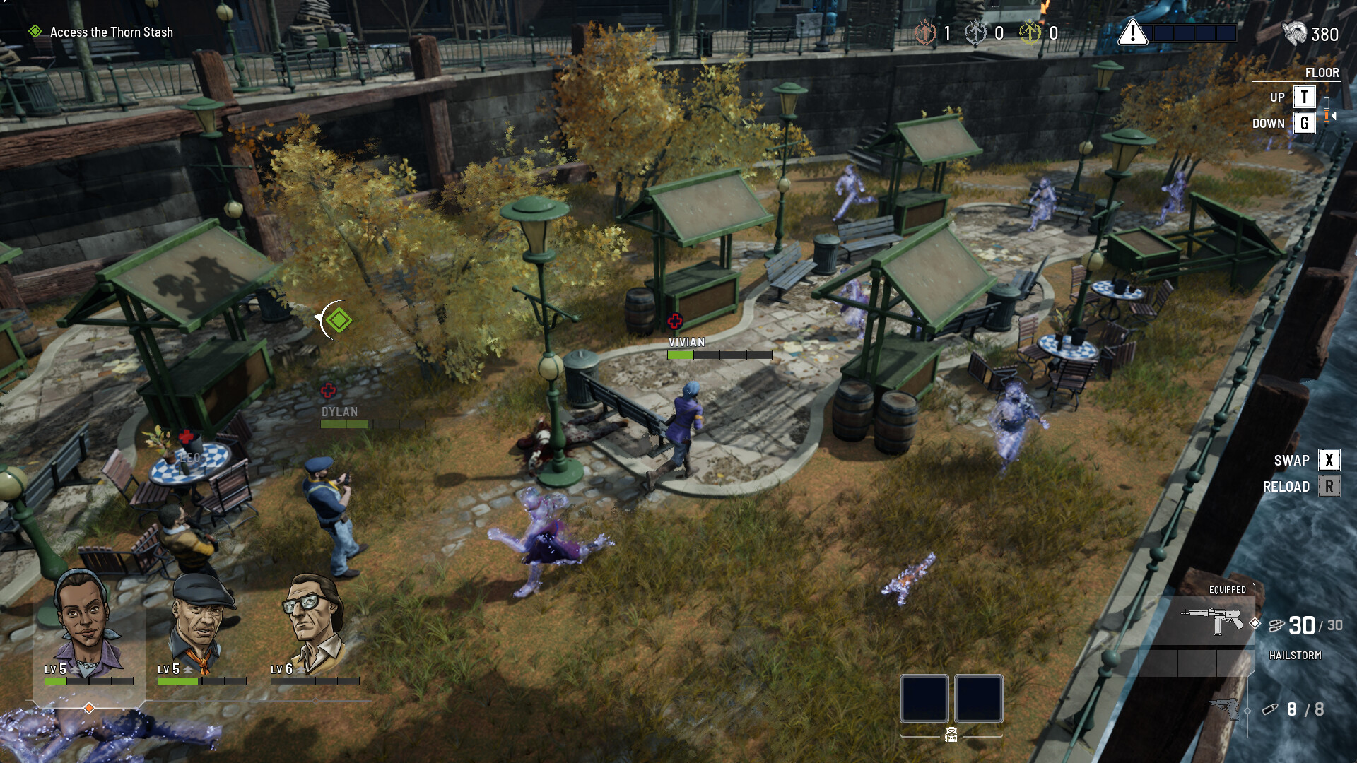 永不落败/Every Day We Fight-副业资源网