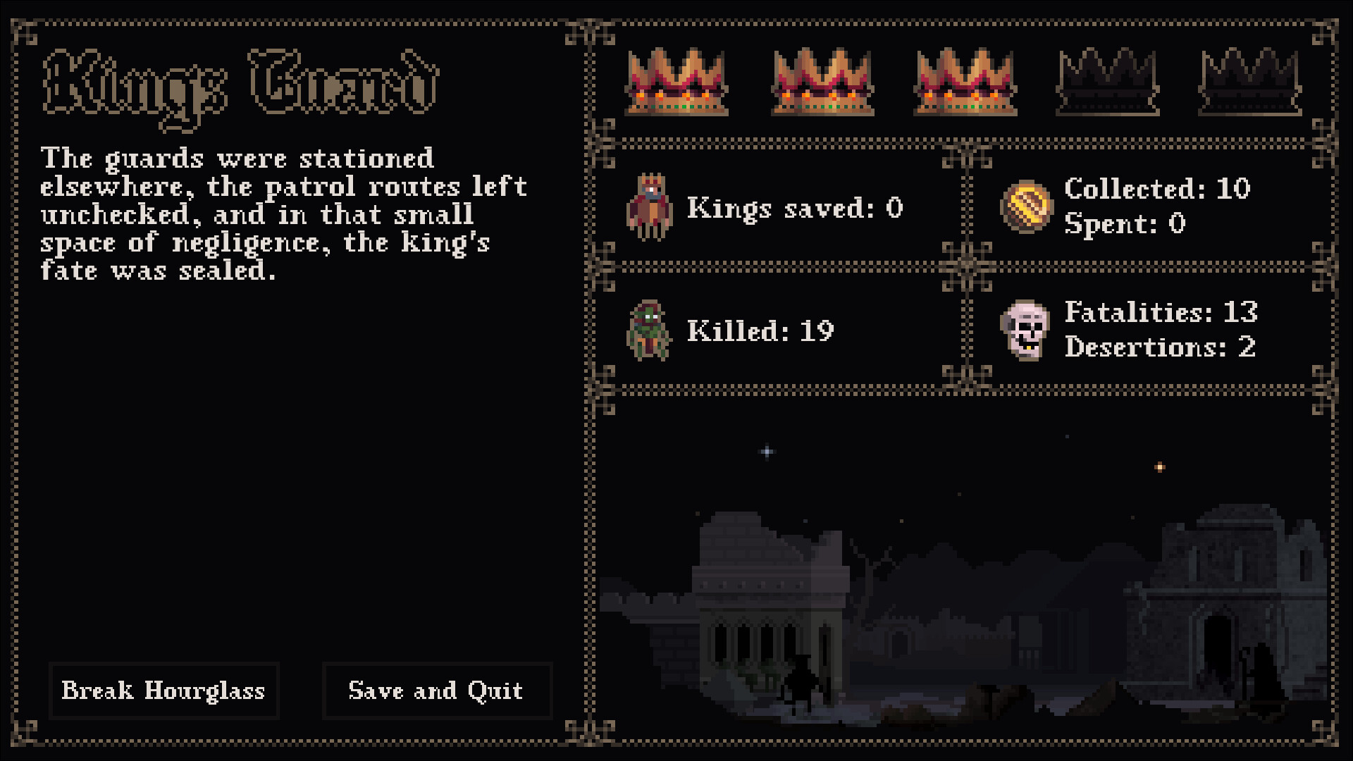 皇家卫队/King's Guard 新游发布