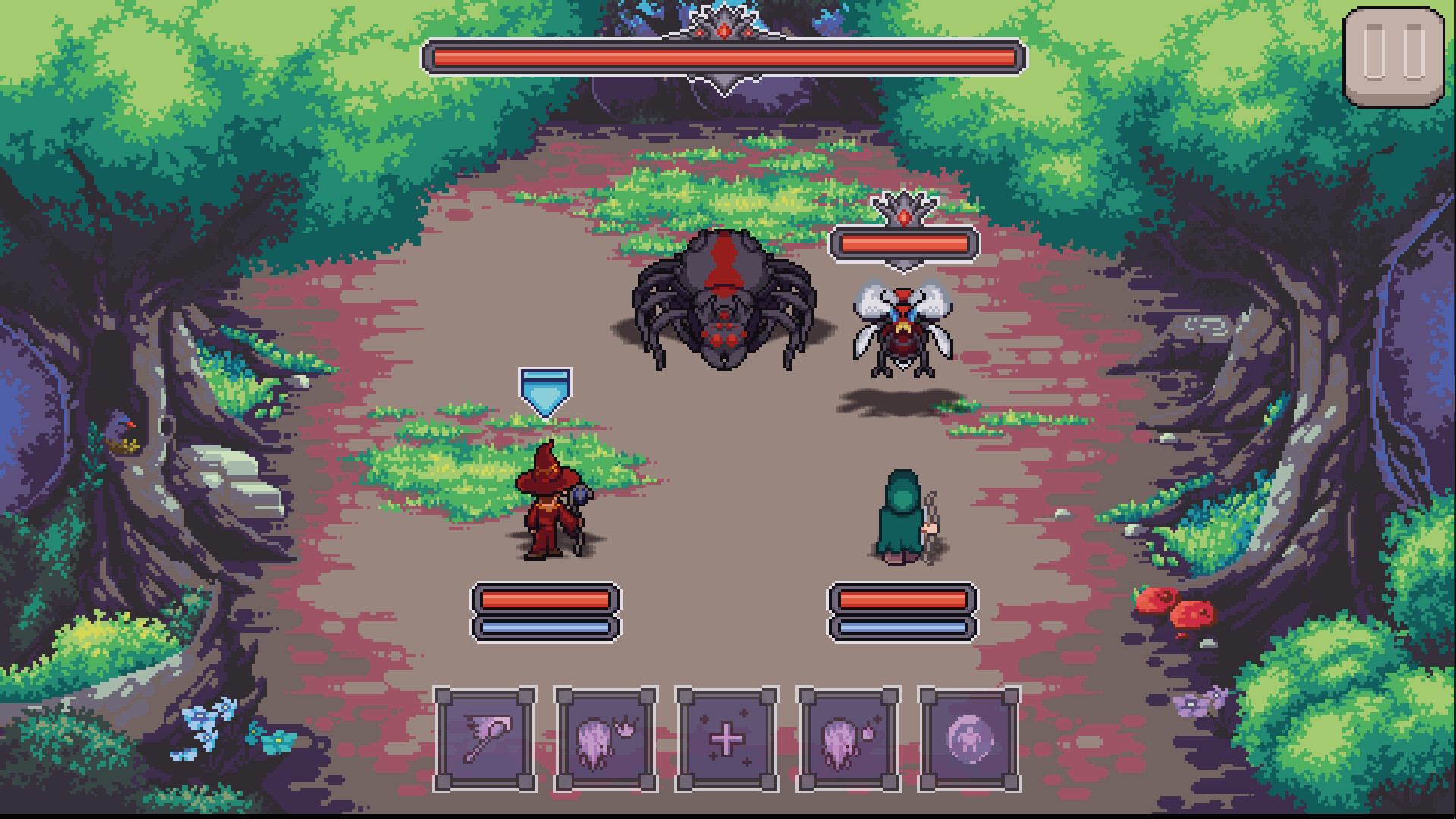 猎人公会/Guild of Hunters-副业资源网