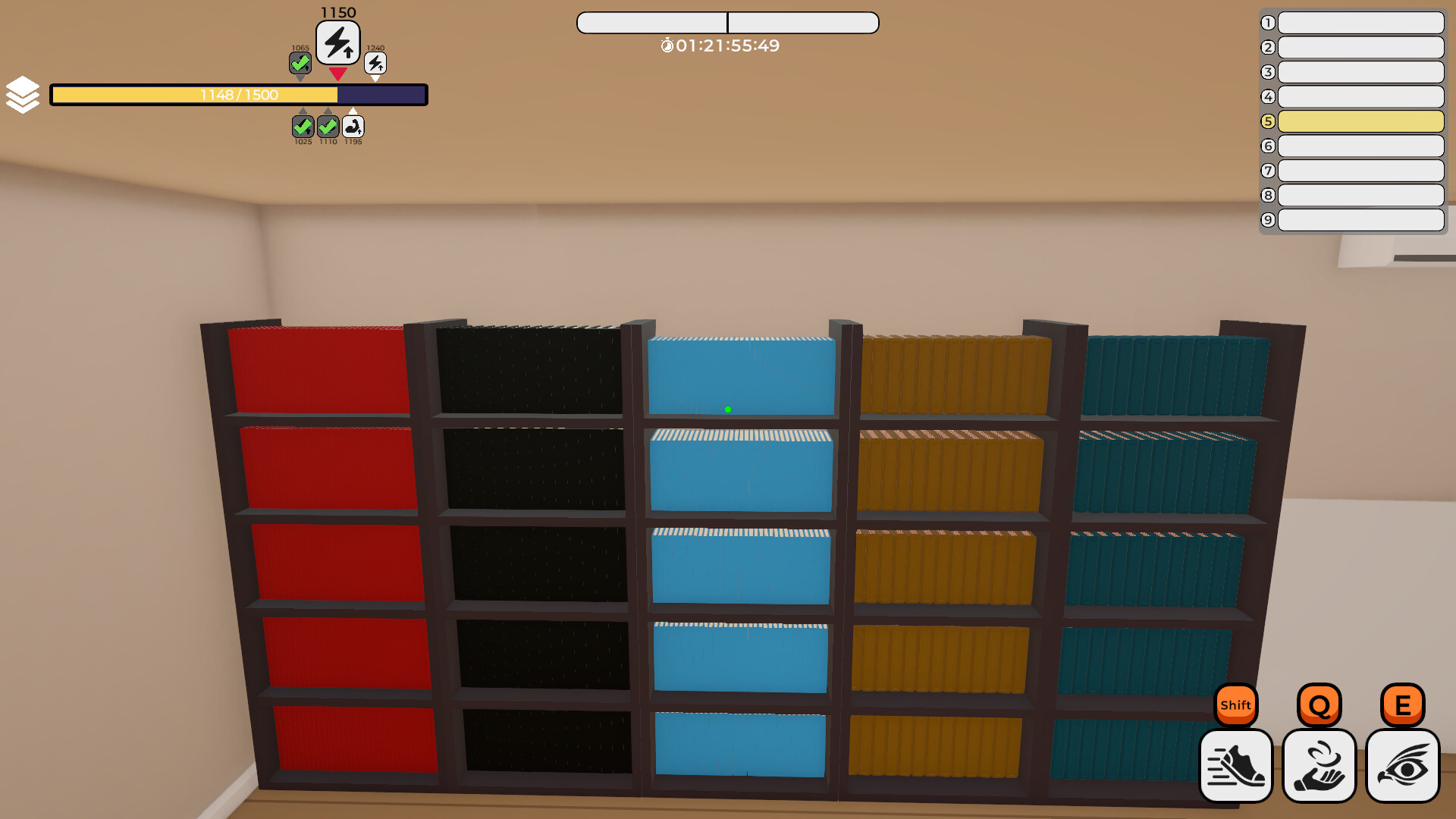 整理模拟器/Tidying Simulator 新游发布