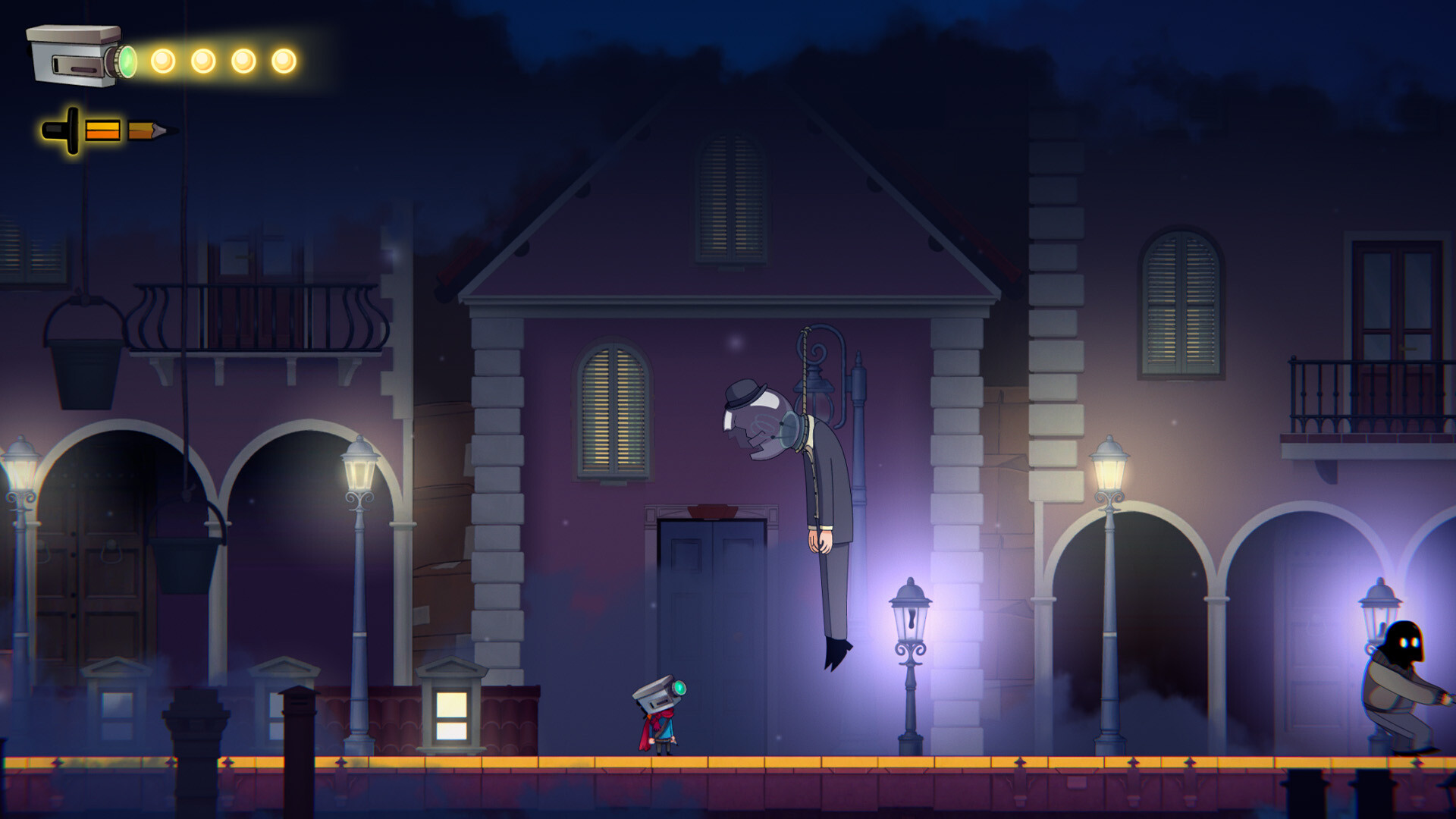 神来之笔：心之奇旅/The Perfect Pencil-副业资源网