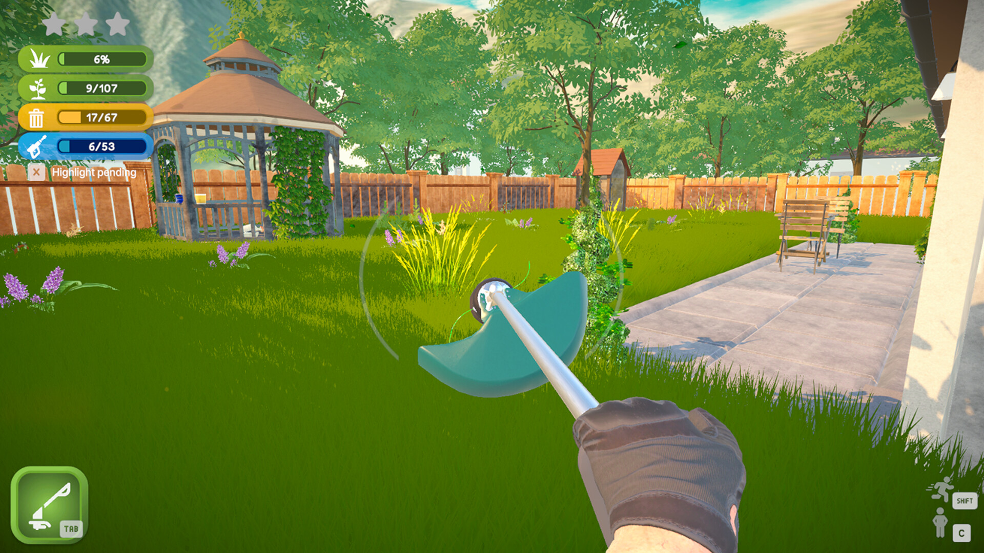 园林工人模拟器/Landscaper Simulator 新游发布 园林工人模拟器/Landscaper Simulator 新游发布