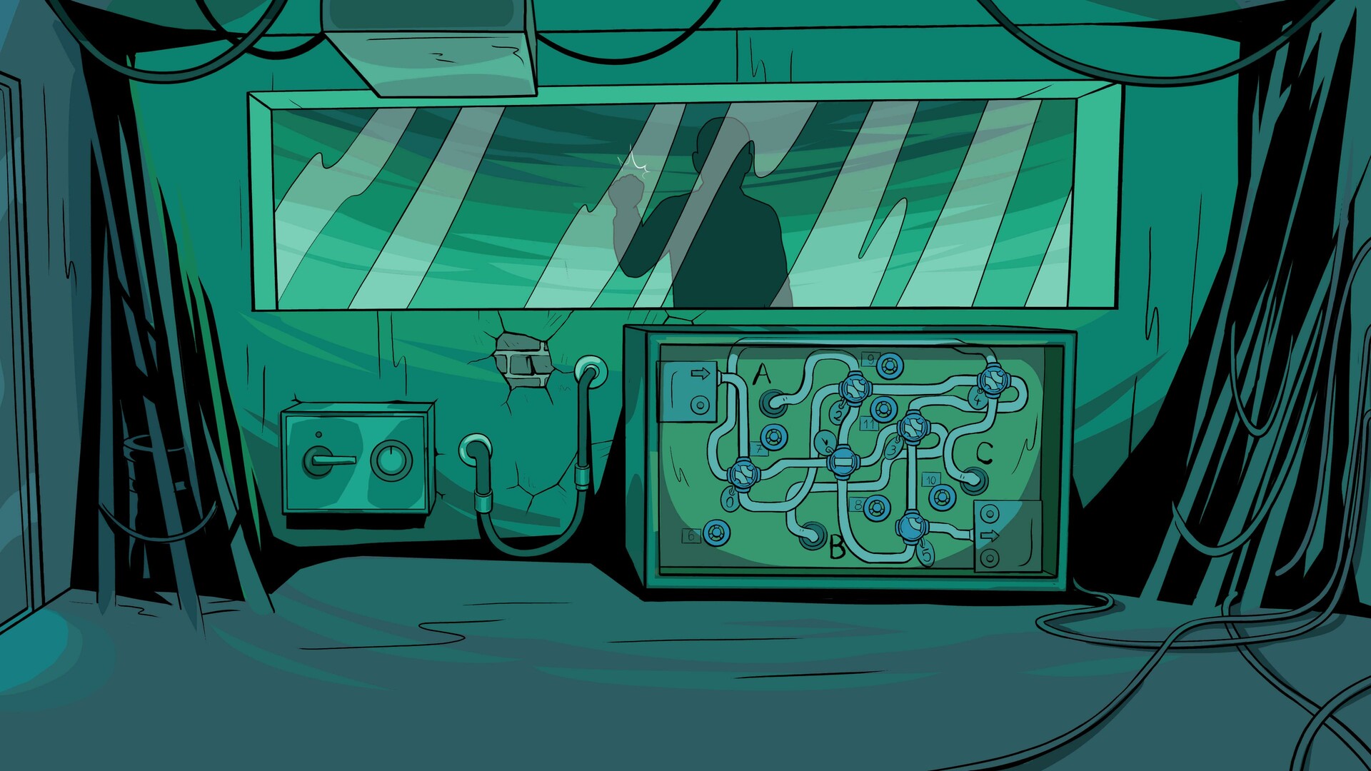 平行实验/Parallel Experiment-副业资源网