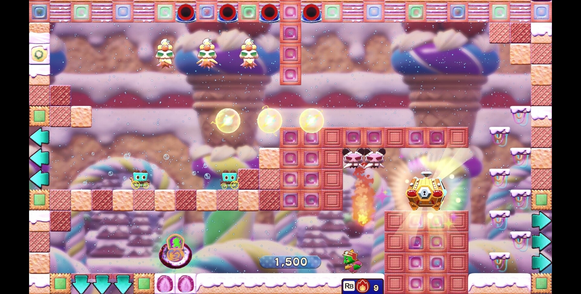 泡泡龙：白糖地下迷宫/Bubble Bobble Sugar Dungeons-副业资源网