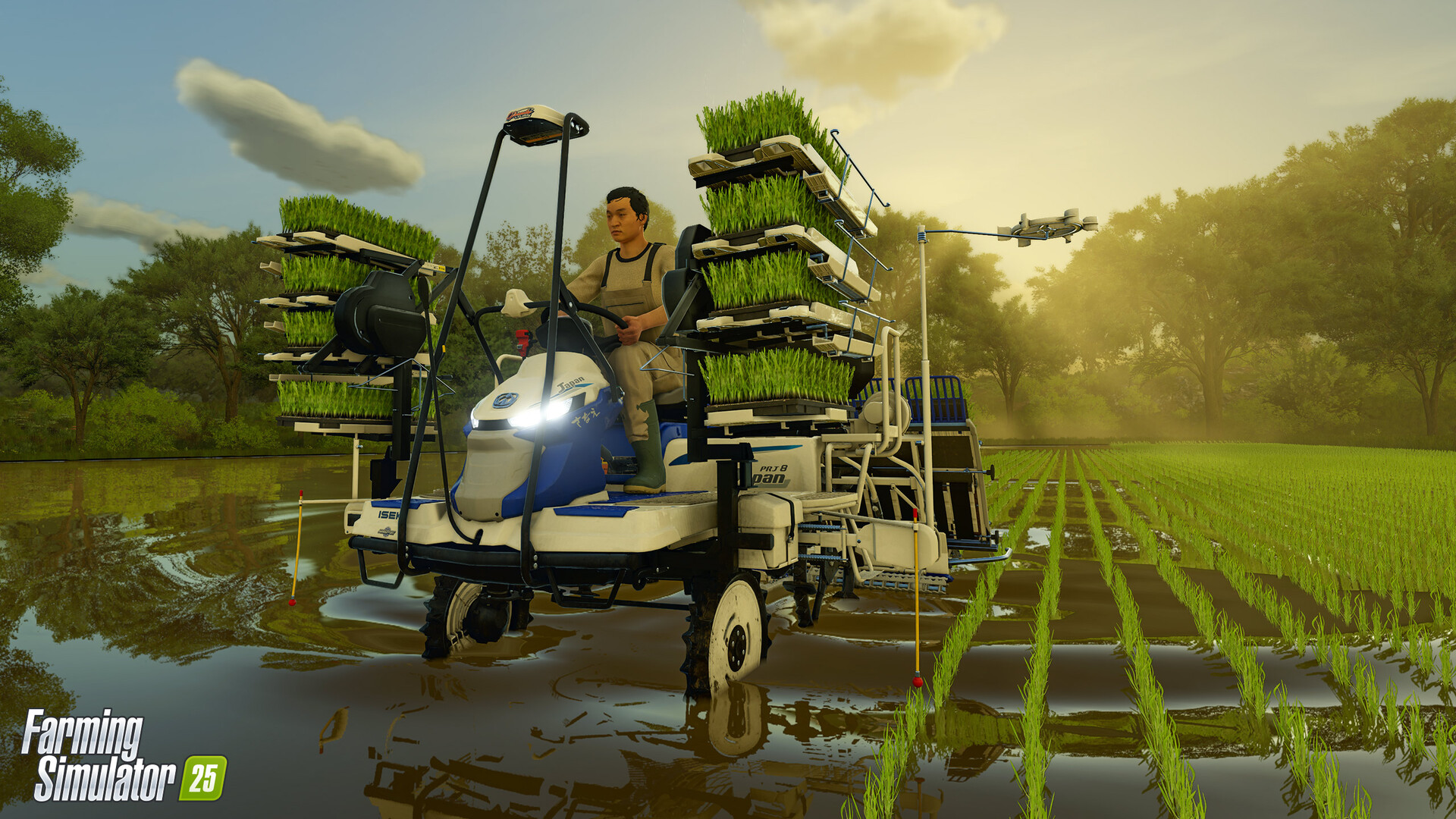模拟农场25/Farming Simulator 25 版本更新-副业资源网
