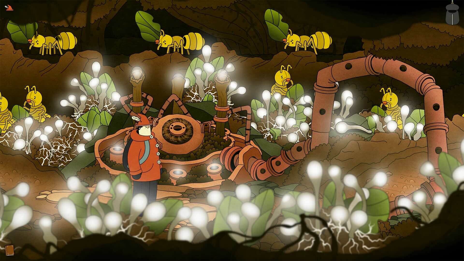 -自然守护者-/The Guardian of Nature -自然守护者-/The Guardian of Nature