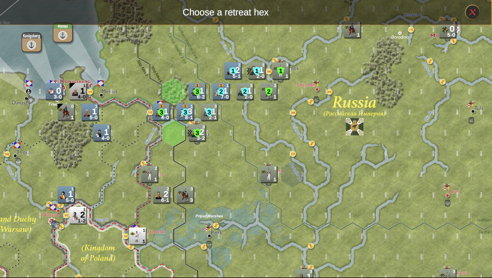拿破仑之鹰：拿破仑战争游戏/Napoleon's Eagles: Game of the Napoleonic Wars