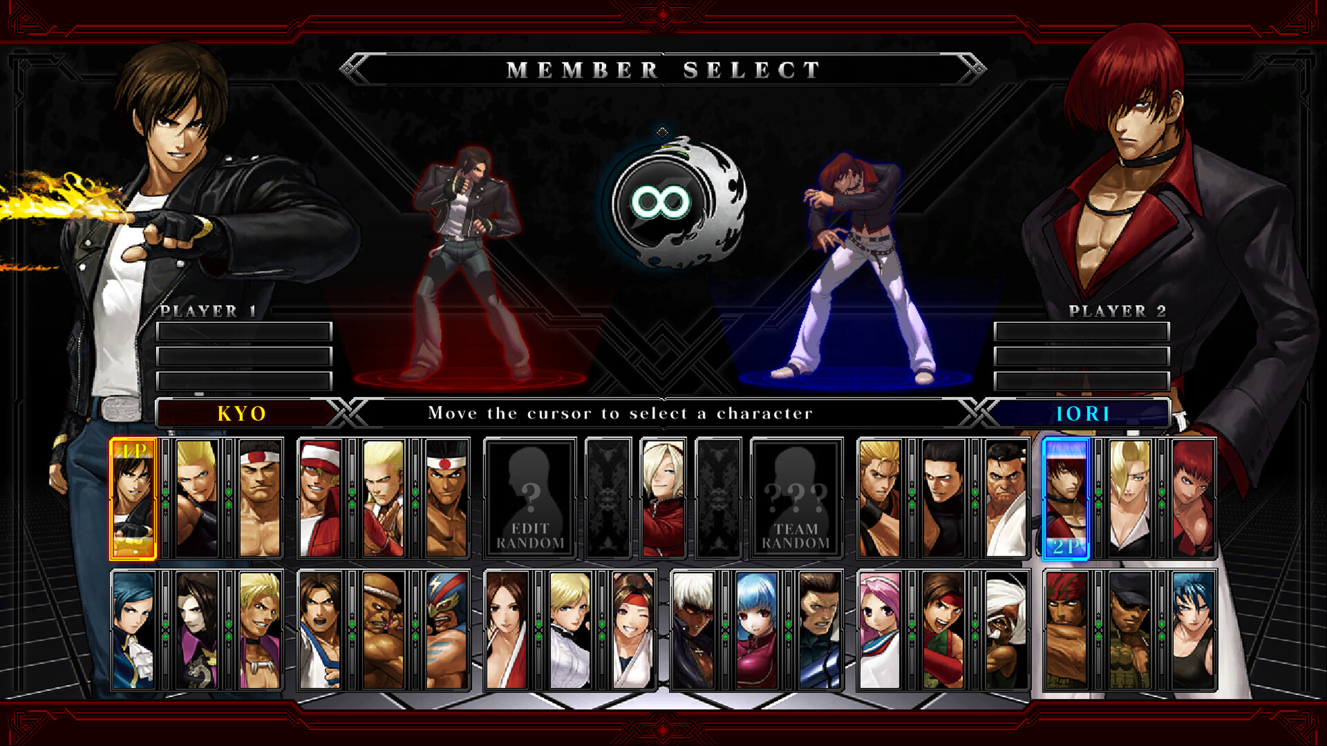 拳皇13：全球对决/THE KING OF FIGHTERS XIII GLOBAL MATCH/支持网络联机-副业资源网