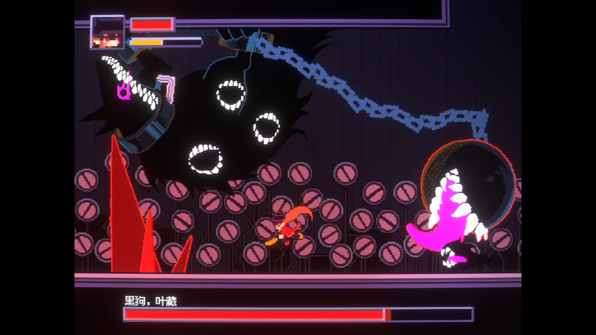 猎杀女巫/KILL THE WITCH-副业资源网