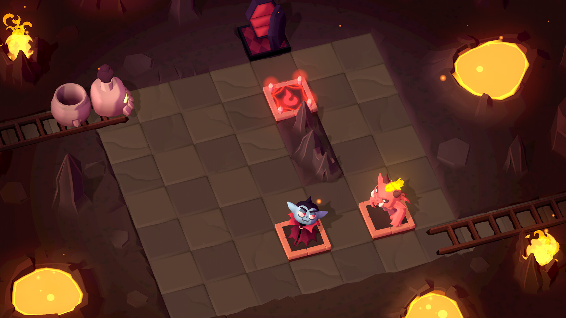 惊魂快车/Spooky Express-副业资源网