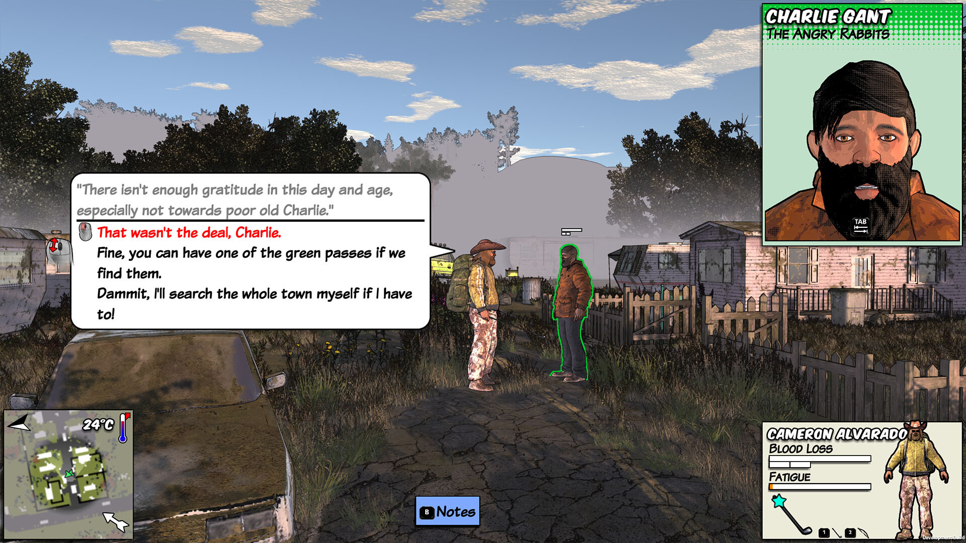生存主义:隐形异变/Survivalist: Invisible Strain 版本更新 生存主义:隐形异变/Survivalist: Invisible Strain 版本更新