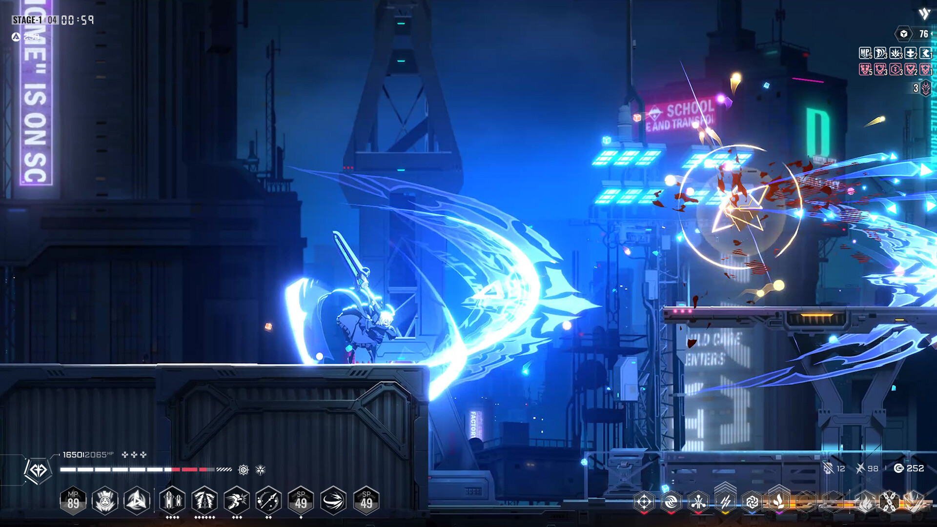 苍翼：混沌效应/BlazBlue Entropy Effect 版本更新-副业资源网
