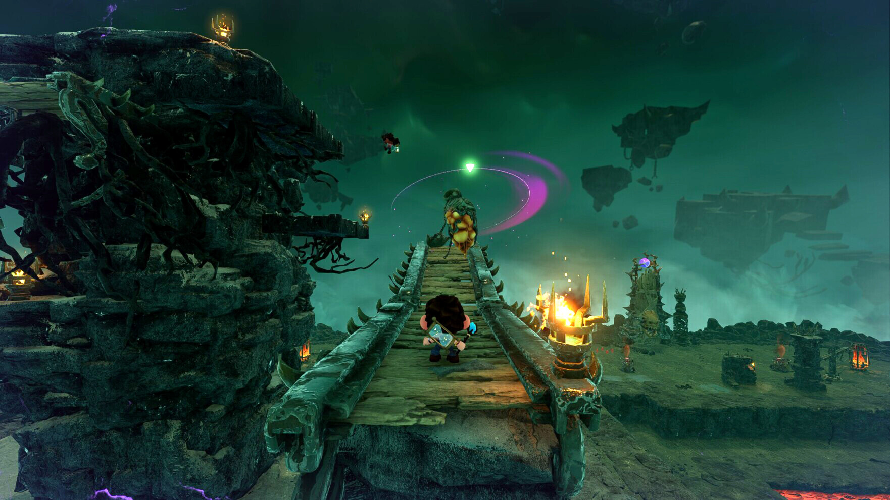 迷雾中的惊魂/What the Fog/支持网络联机-副业资源网