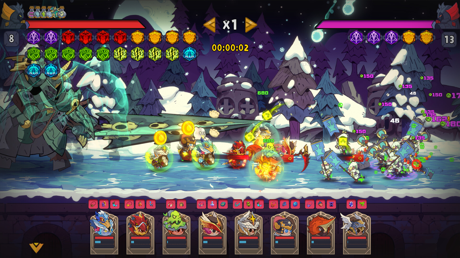 魔法书自走棋：契约/Magicbook AutoBattler: Contract