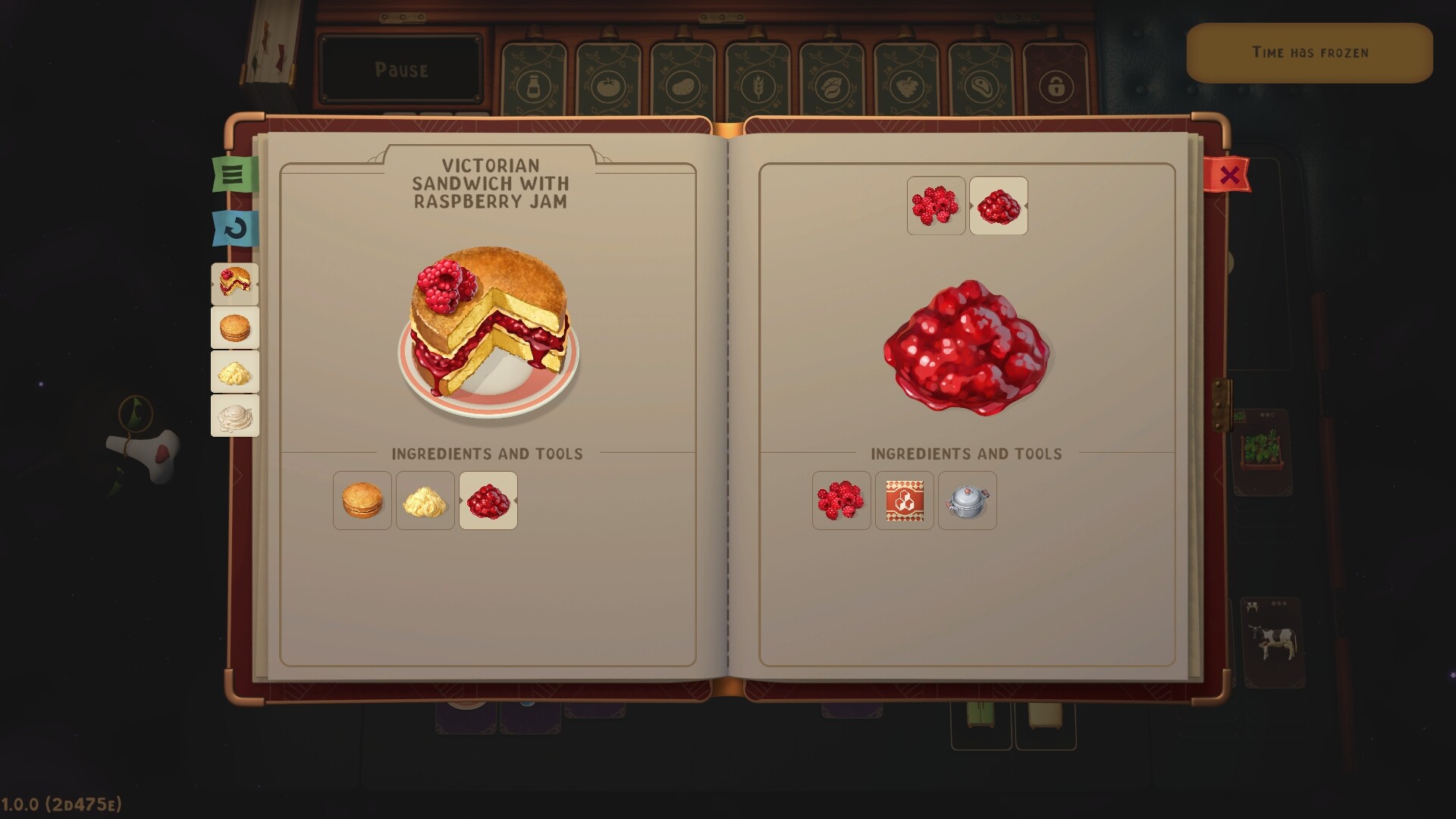 猫老板的秘密食谱/Abra-Cooking-Dabra