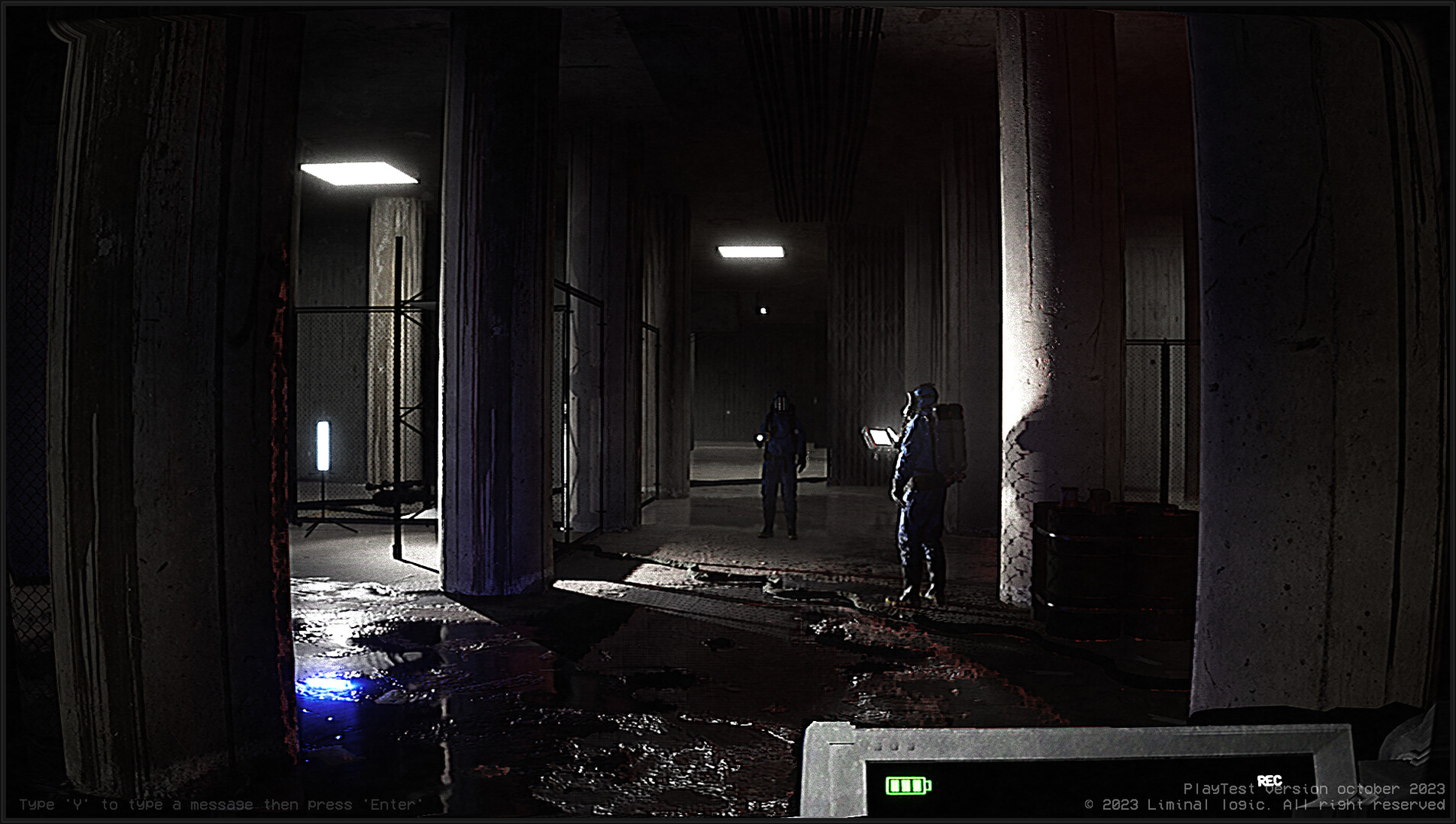 后室记录/Backrooms Rec.-副业资源网