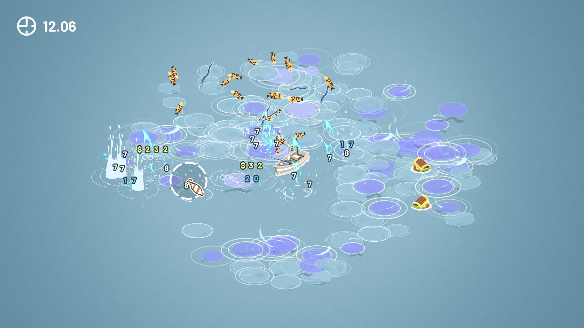 利润海：增量/Profit Sea Incremental 版本更新