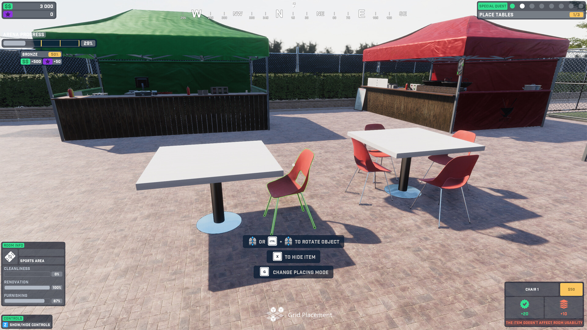 竞技场翻新/Arena Renovation-副业资源网