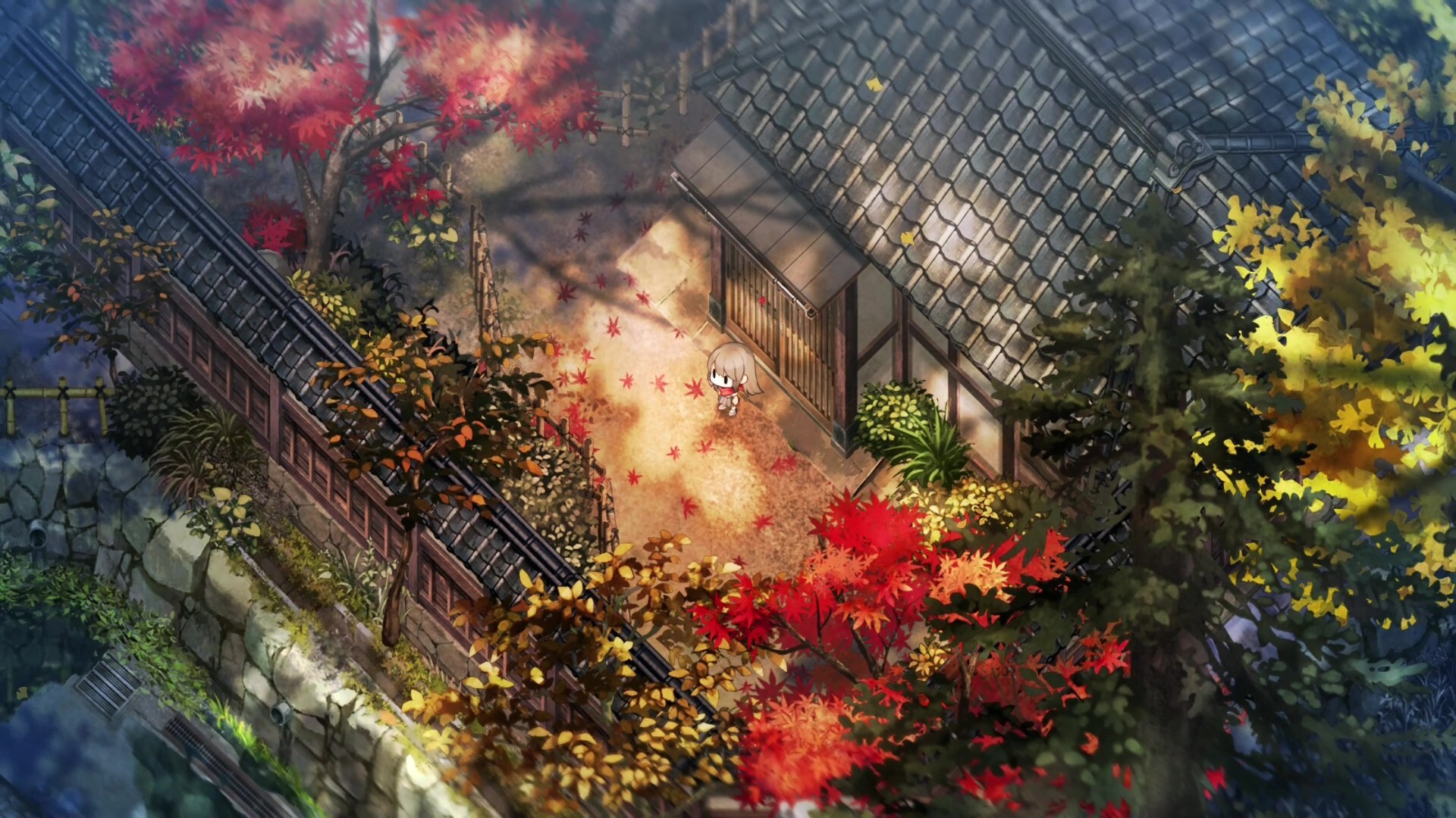 静谧田园/Village in the Shade 新游发布