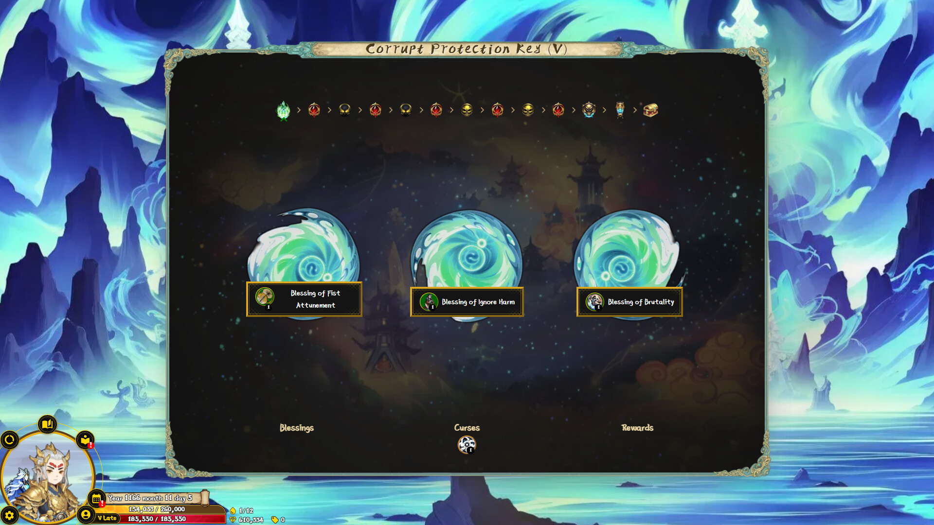 九山登仙/Ascend From Nine Mountains 九山登仙/Ascend From Nine Mountains