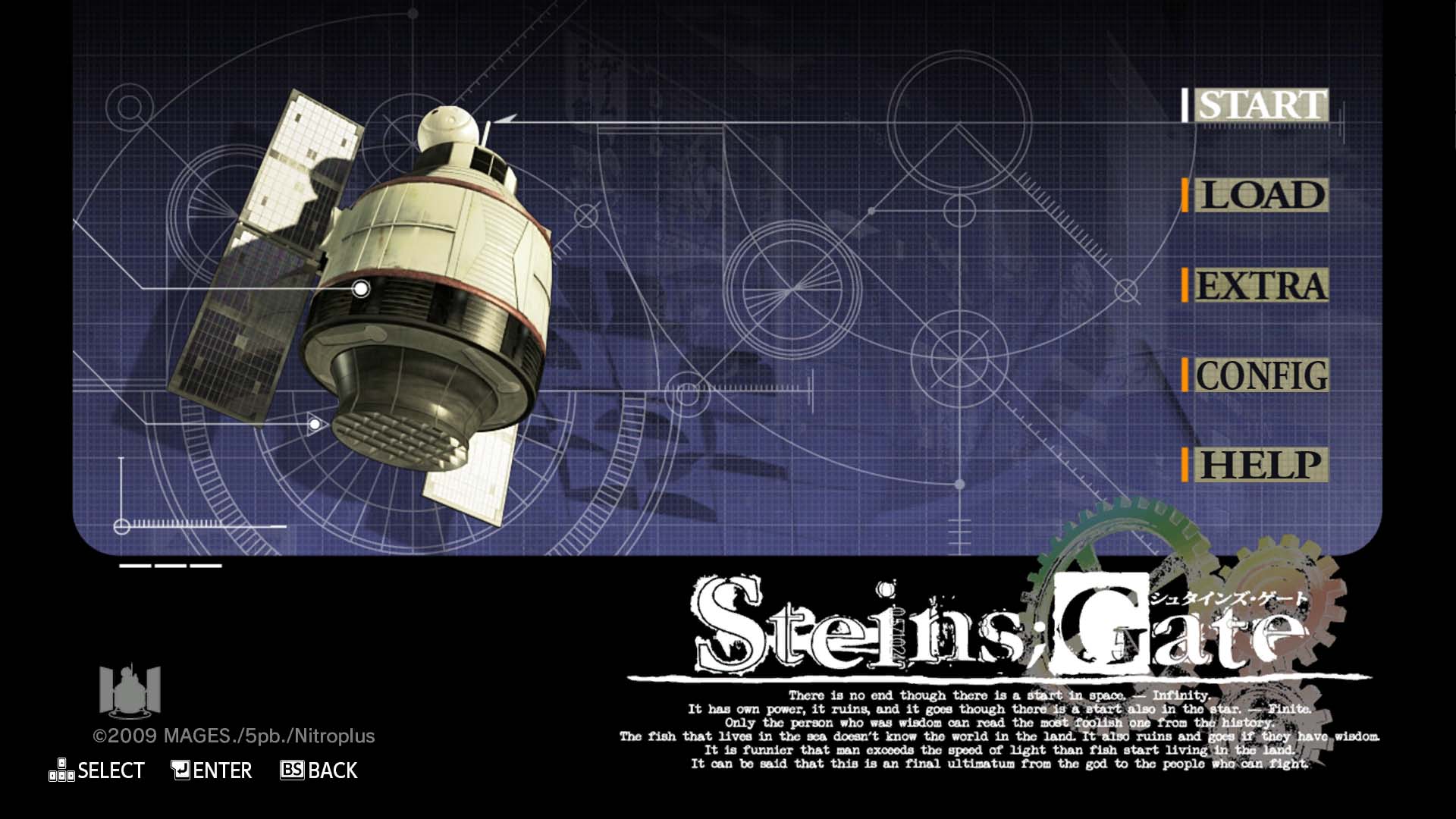 命运石之门/STEINS;GATE-副业资源网