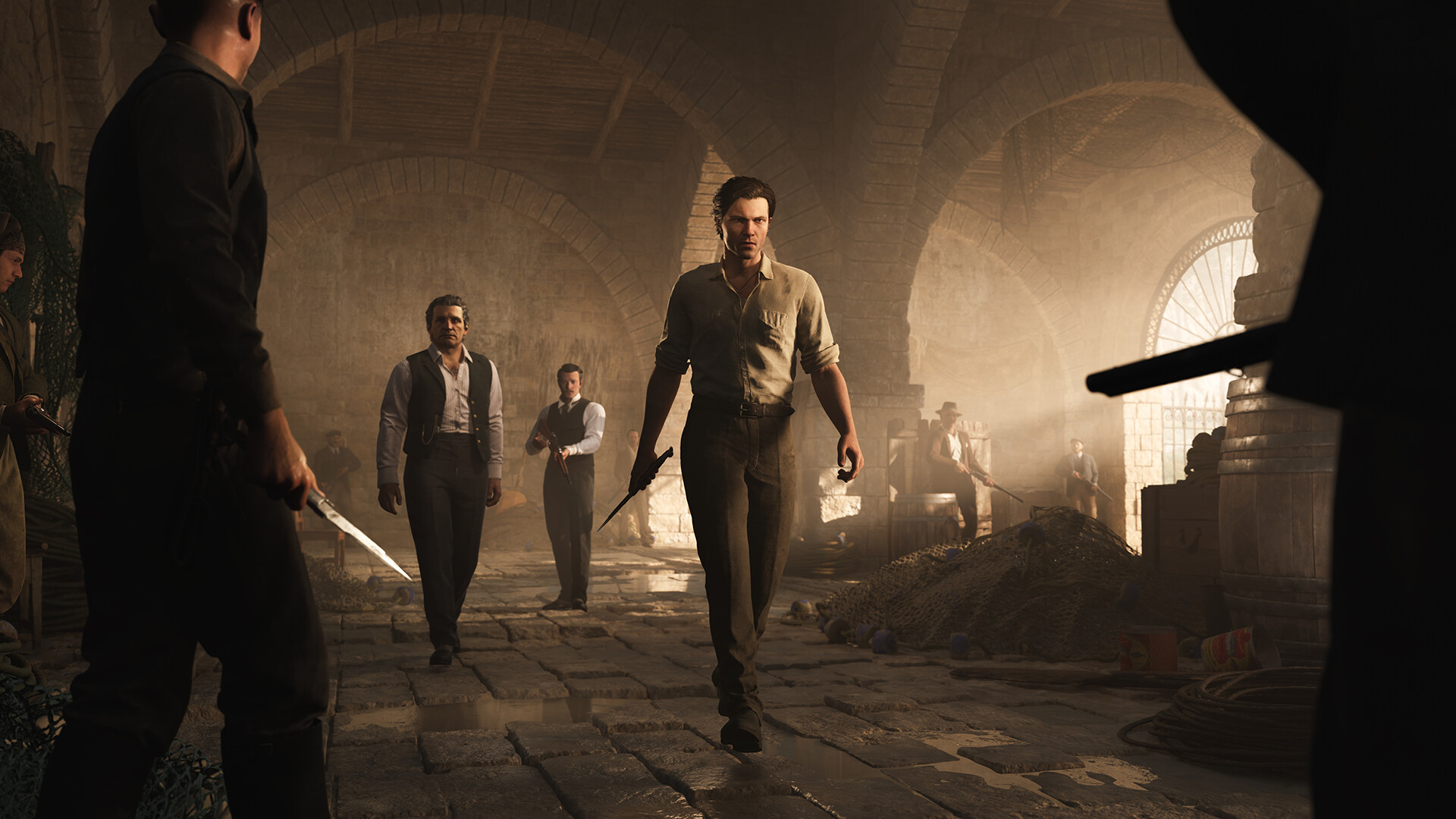 四海兄弟：故乡/黑手党：故乡/Mafia: The Old Country-副业资源网