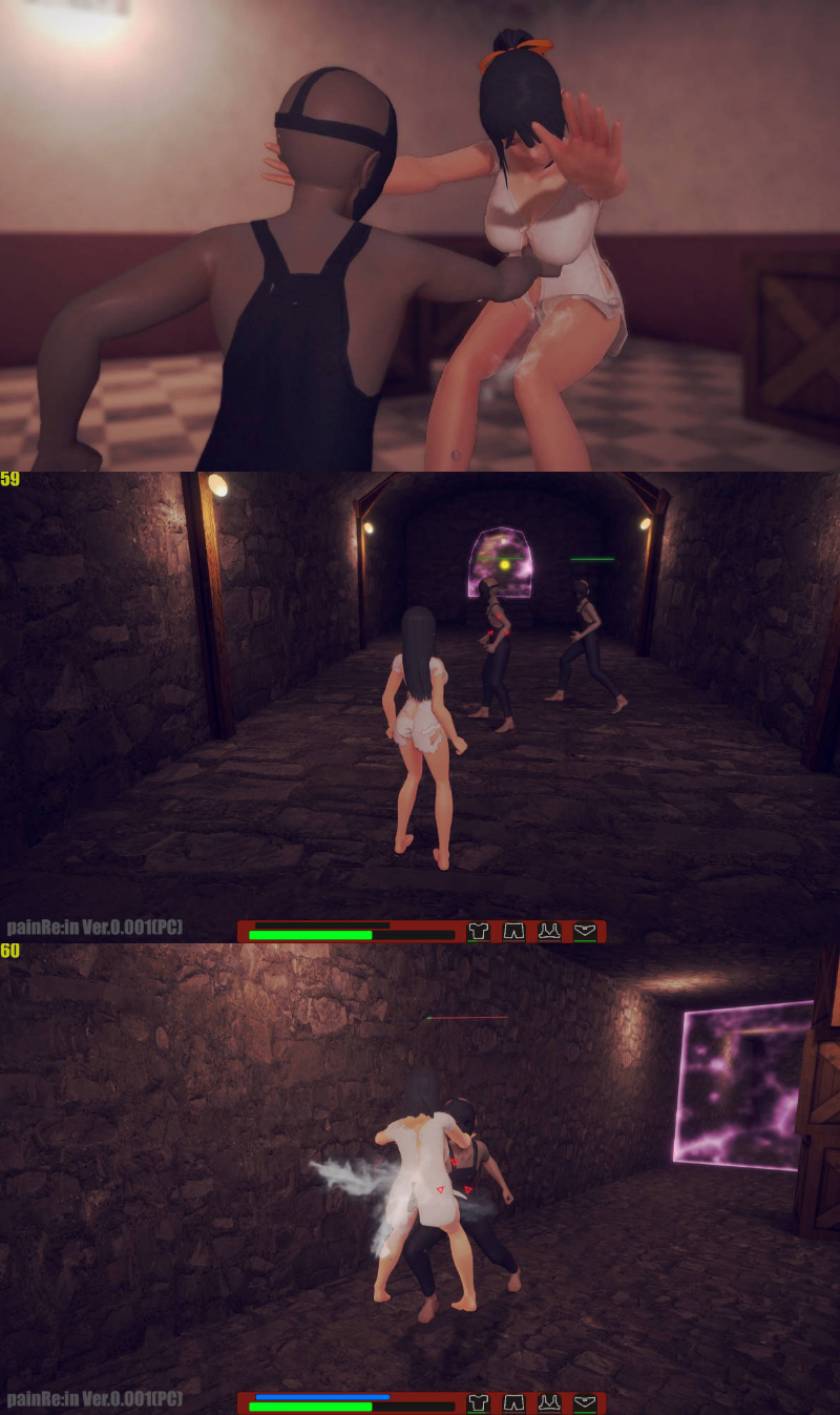 《PainRein》PC+AZ中文版-副业资源网