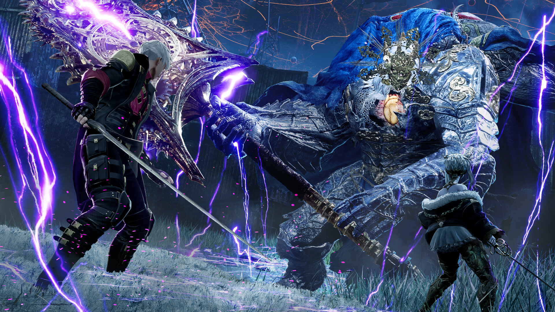 噬血代码2-虚拟机版/CODE VEIN II HYPERVISOR 版本更新 噬血代码2-虚拟机版/CODE VEIN II HYPERVISOR 版本更新