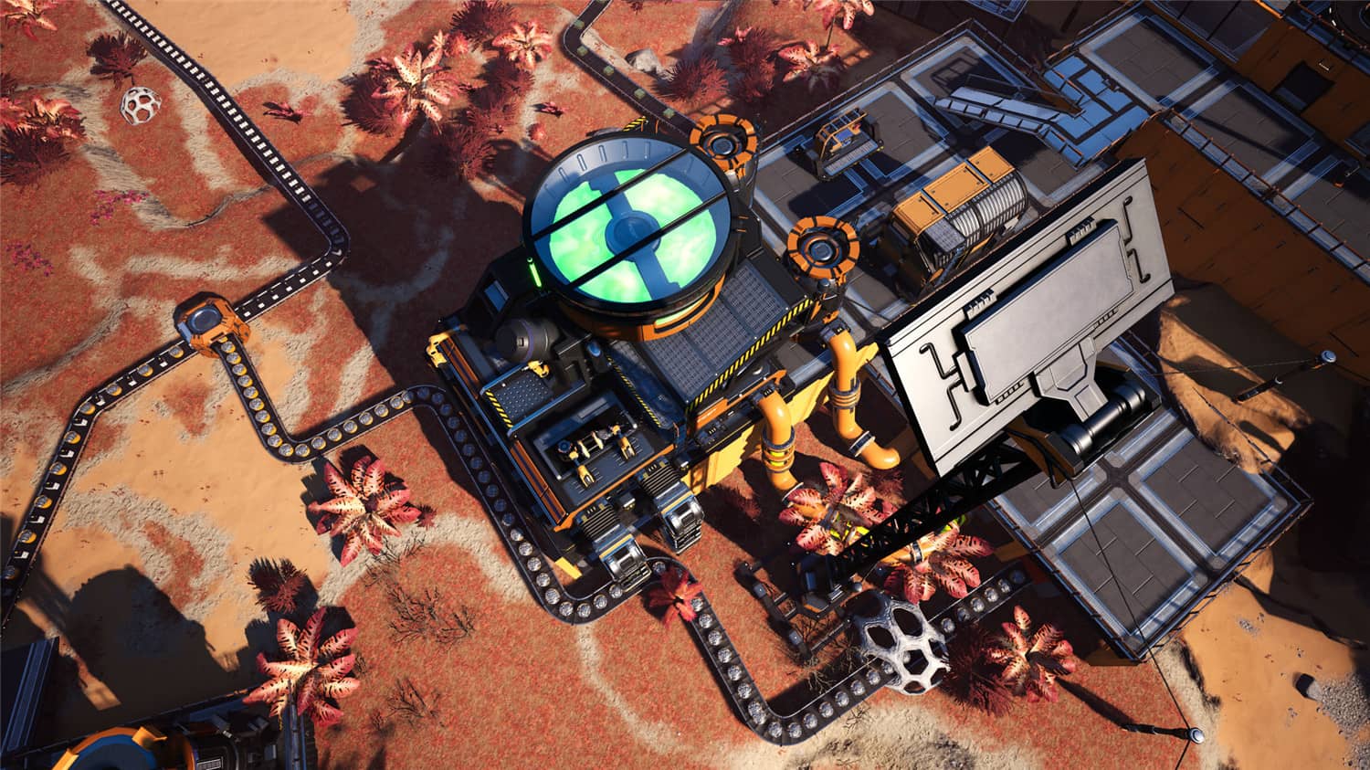 《幸福工厂》v1.1.1.4中文版-副业资源网