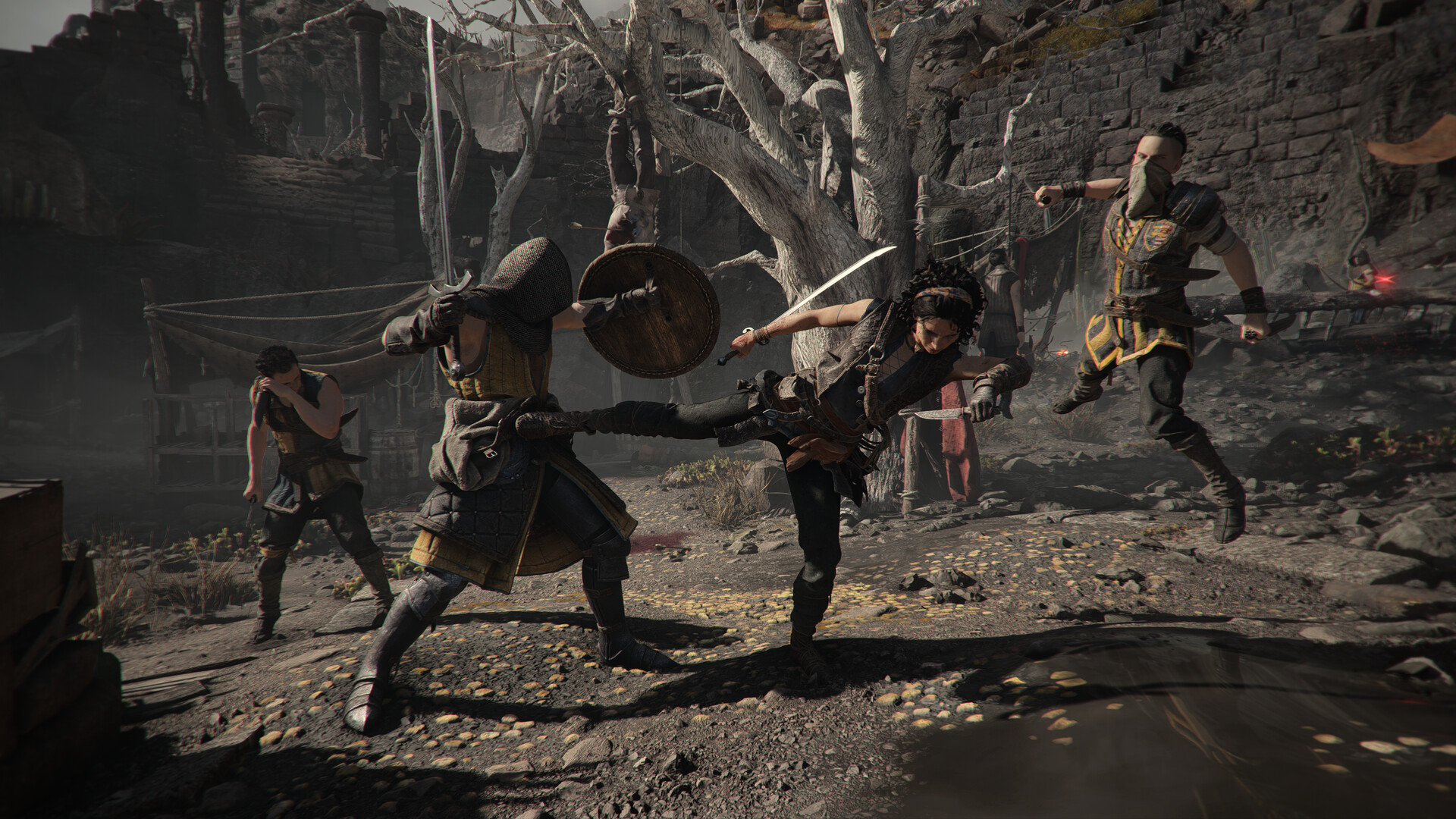 共鸣：瘟疫传说传承/Resonance: A Plague Tale Legacy 新游发布