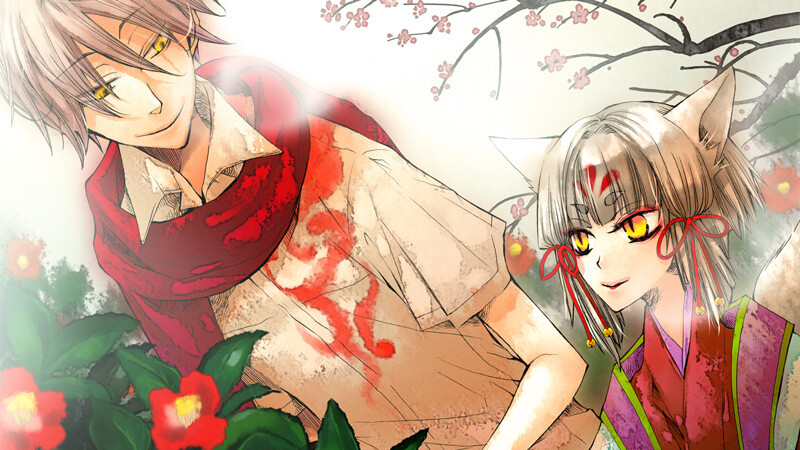 赤与灯皆有诡异 集册/Of the Red, the Light, and the Ayakashi Tsuzuri 赤与灯皆有诡异 集册/Of the Red, the Light, and the Ayakashi Tsuzuri