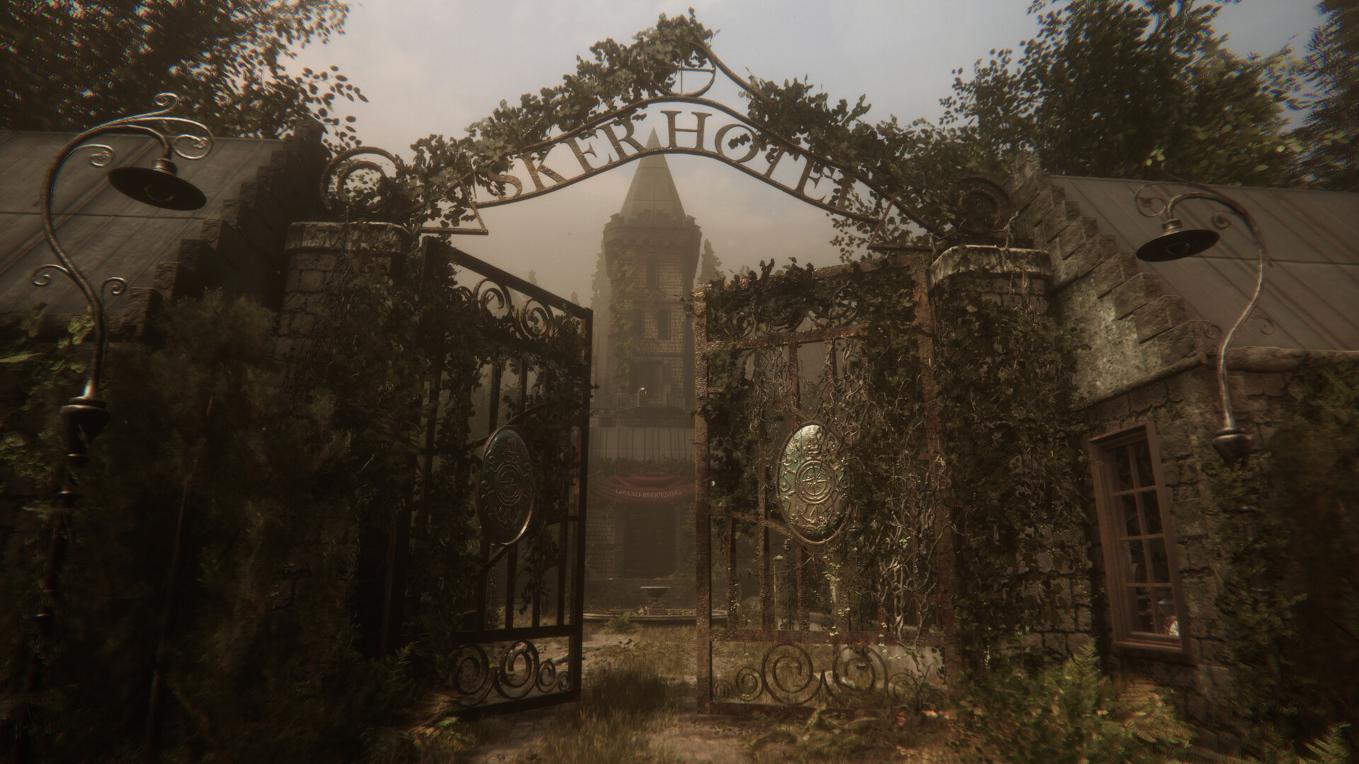 《斯盖尔之女》VR中文版 《斯盖尔之女》VR中文版