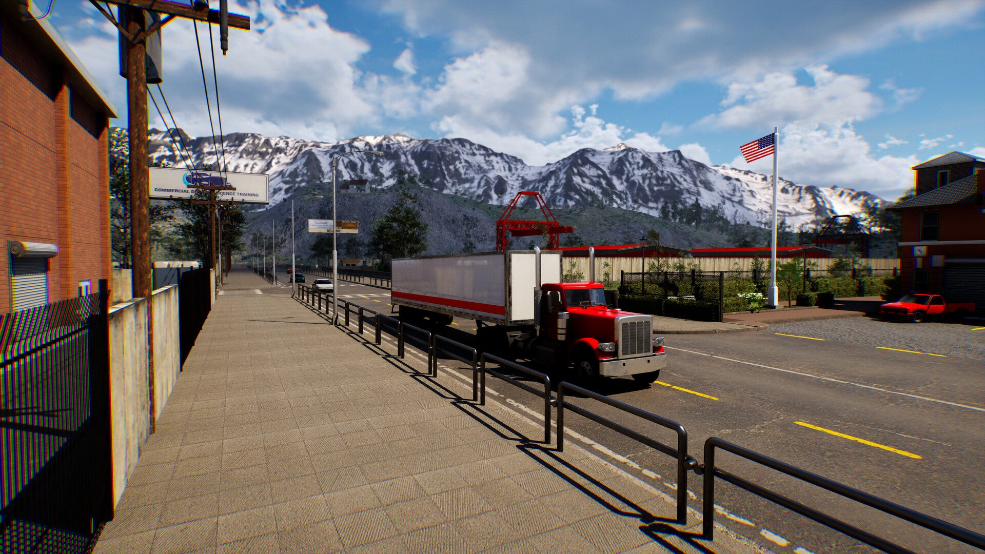 卡车司机：美国梦/Truck Driver: The American Dream 版本更新-副业资源网