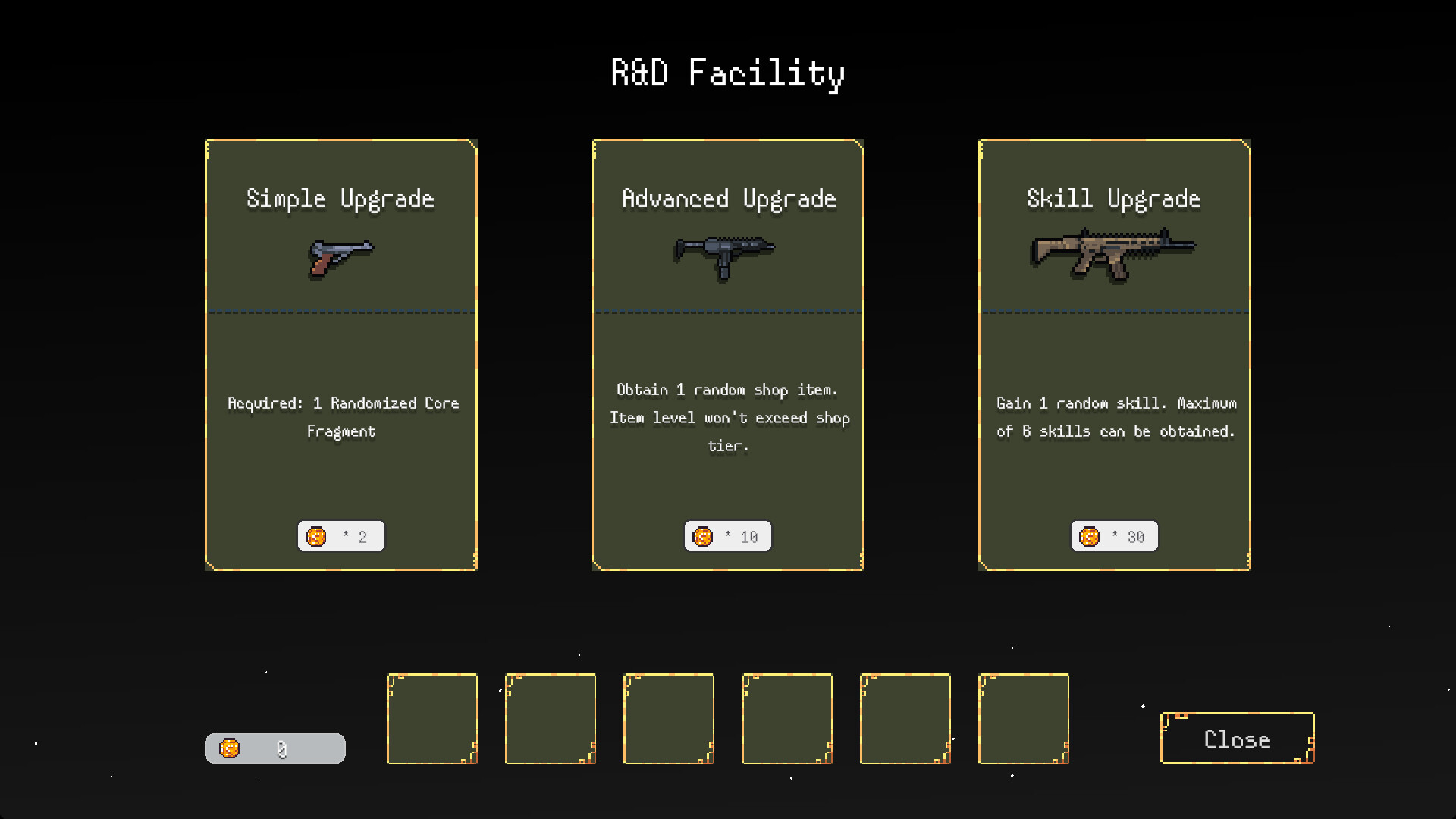 幸运避难所/Lucky Shelter