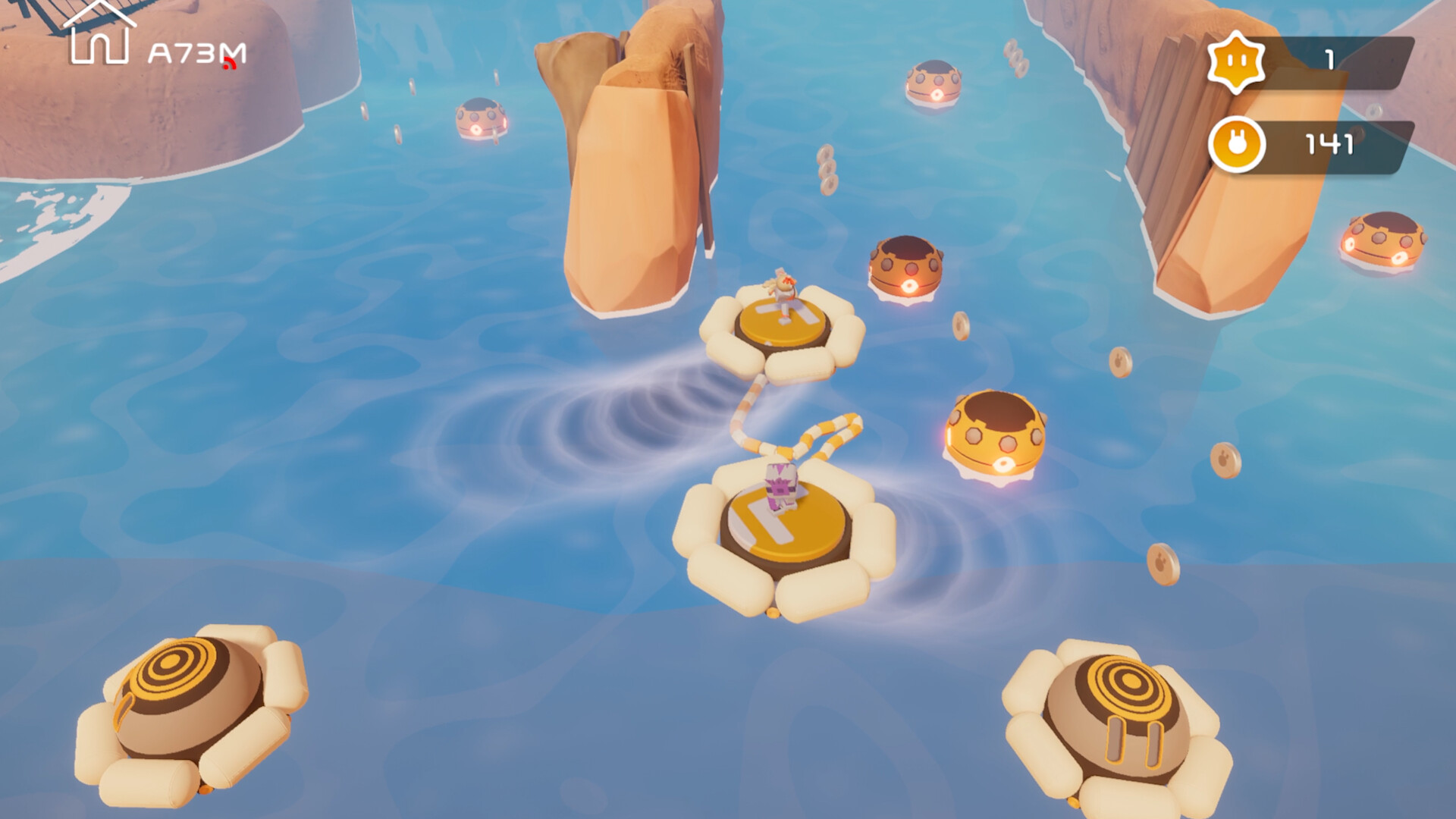 知只大冒险2/Biped 2 知只大冒险2/Biped 2