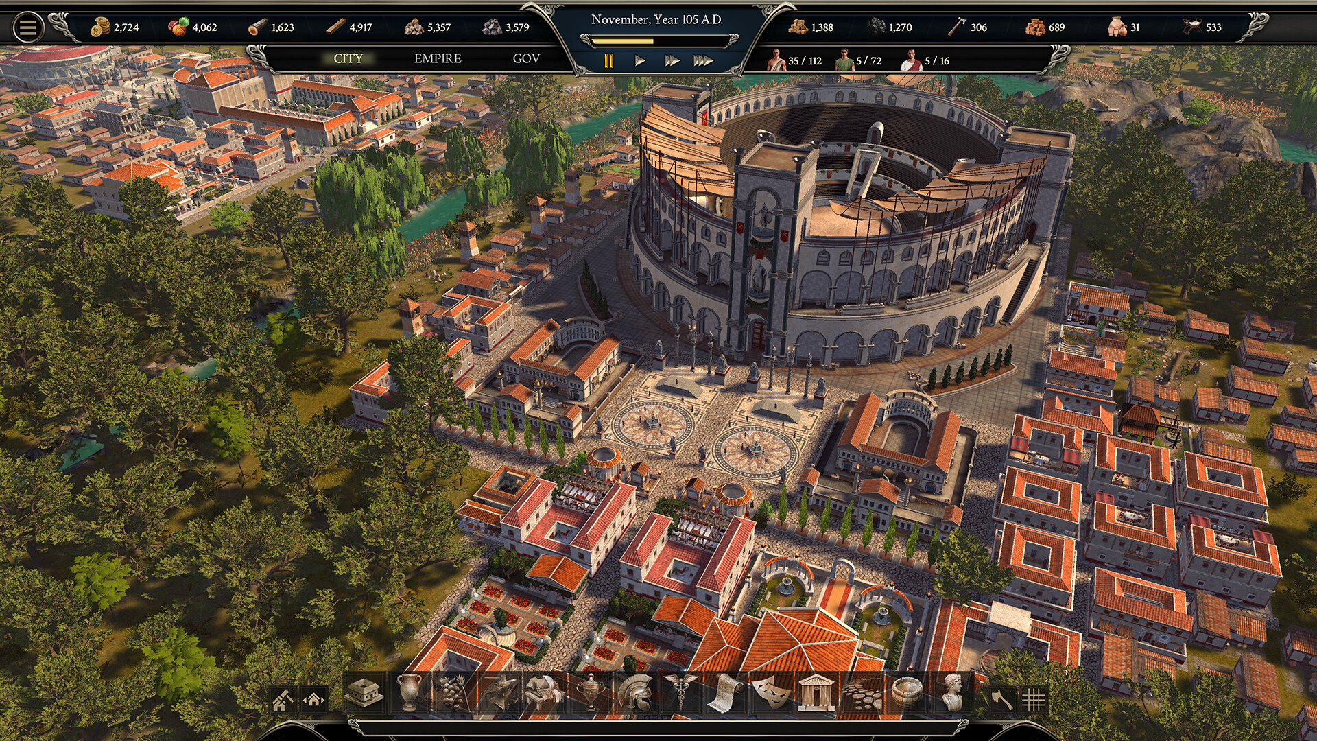 庞贝：遗产/Pompeii: The Legacy 版本更新-副业资源网
